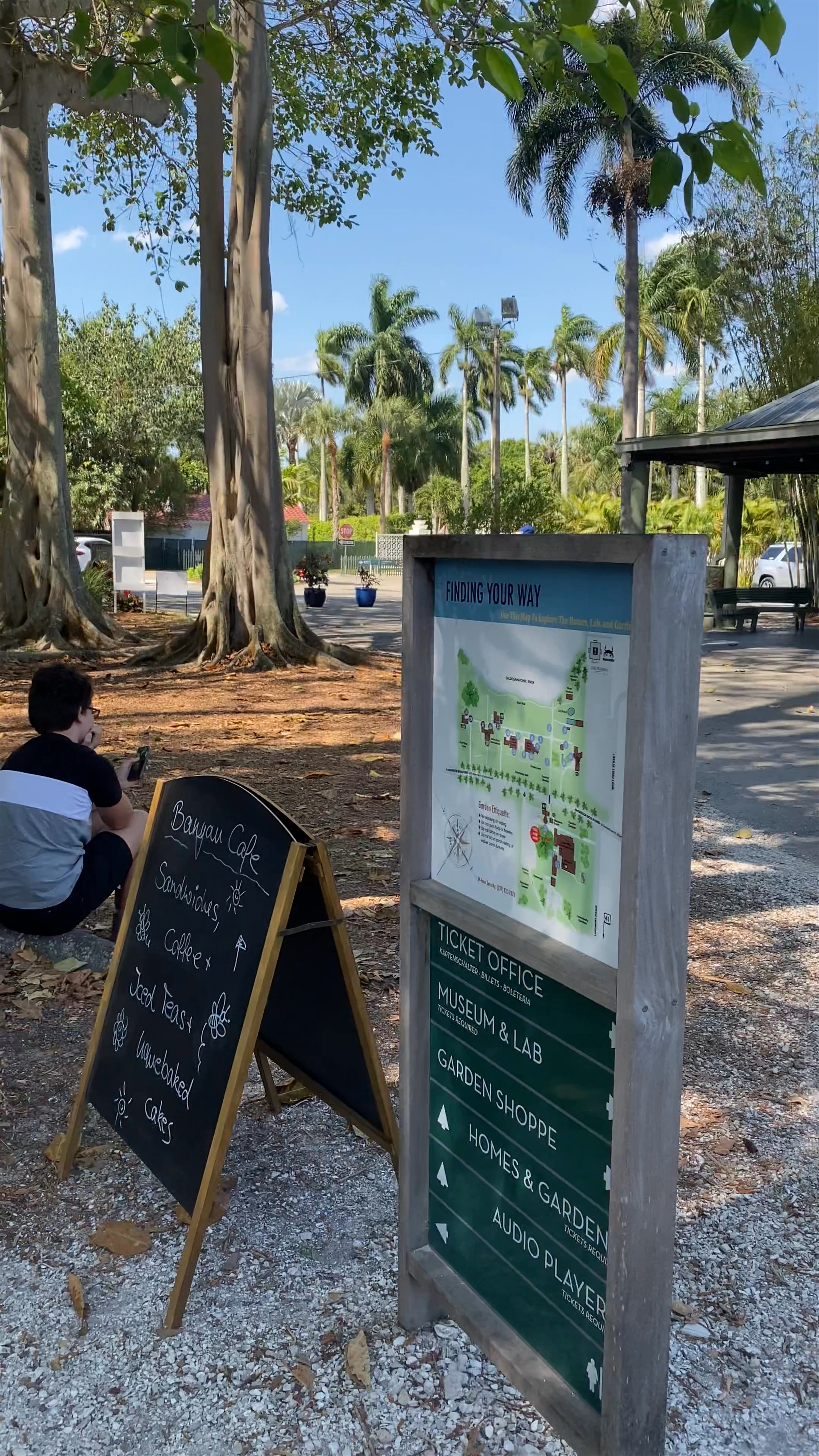 Edison & Ford Winter Estates