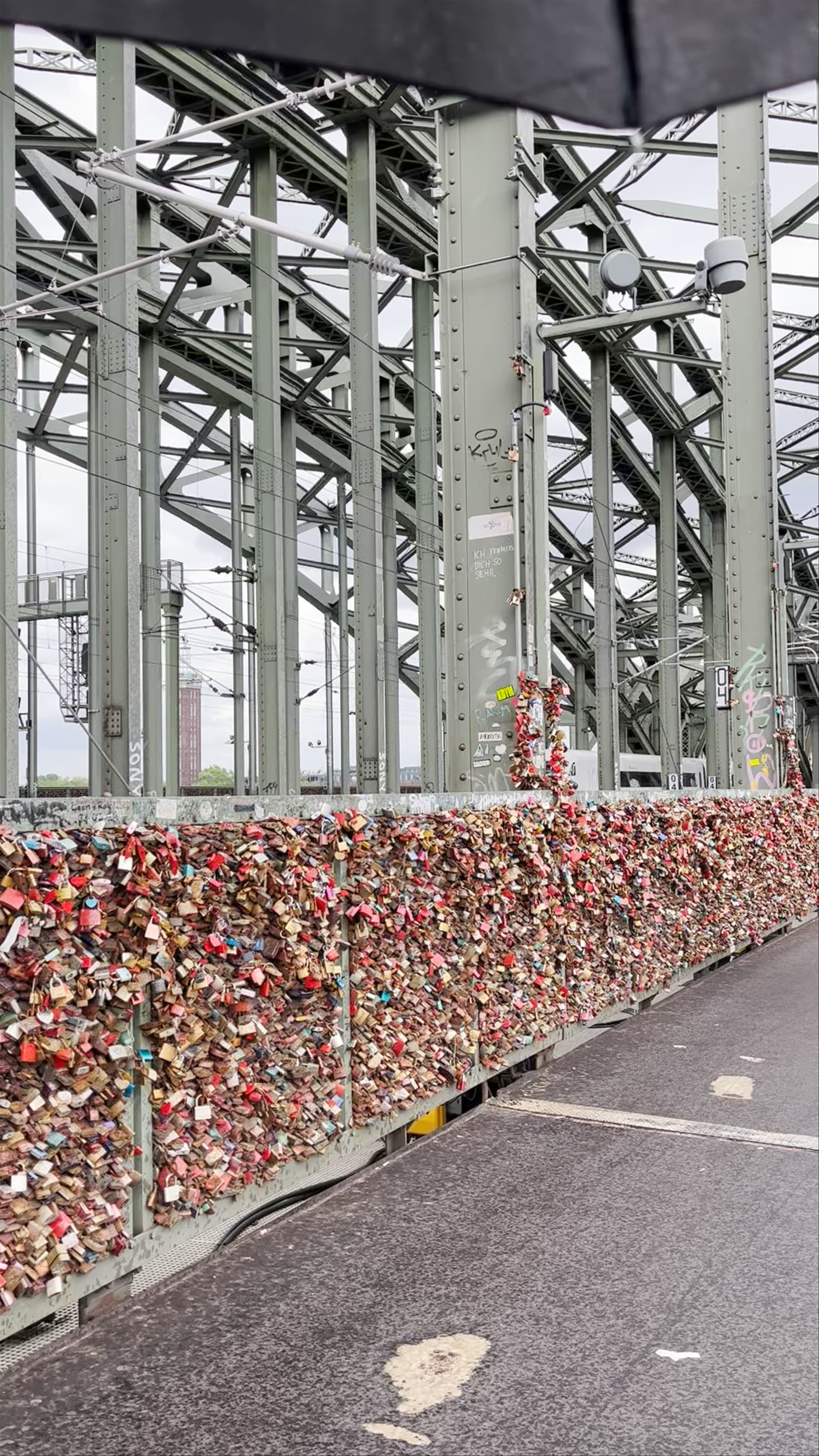 Hohenzollern Bridge