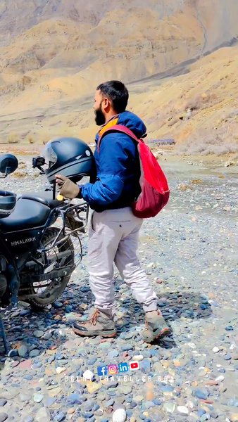 Photo of Split valley Blue ri