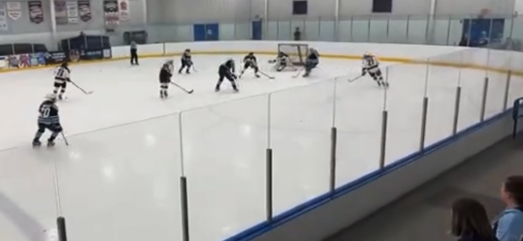 Mason Snyder Dangles Defenders for Beauty vs. the Columbia Cyclones