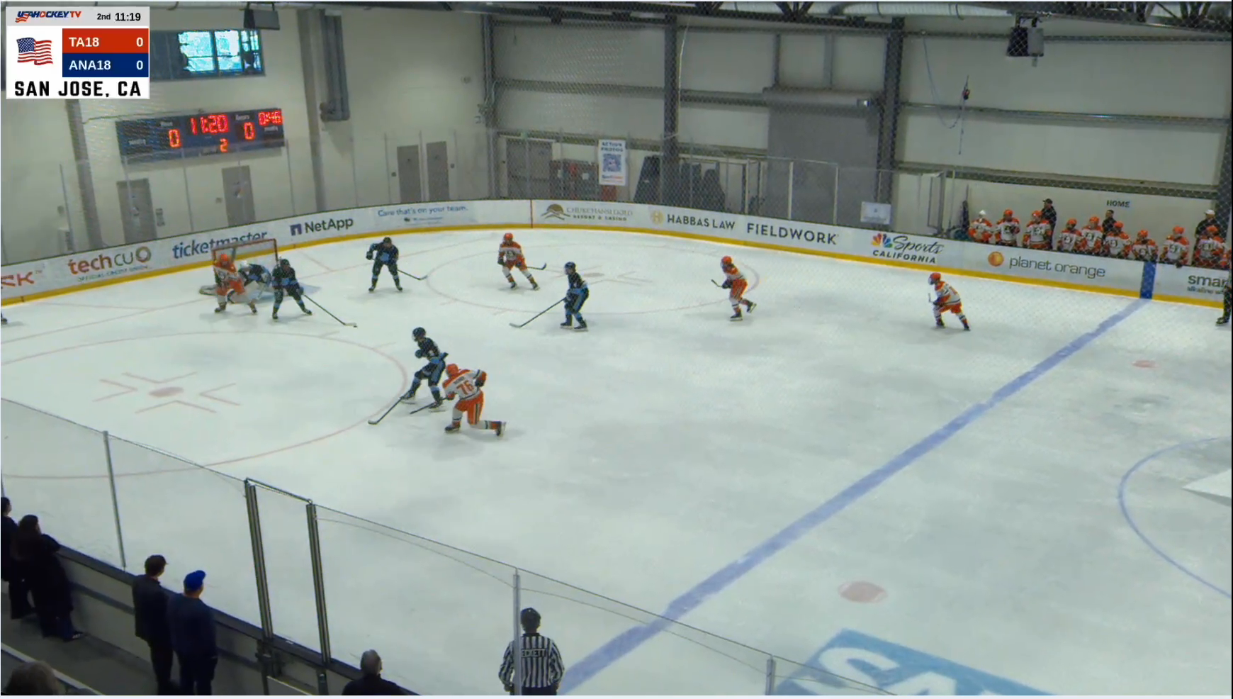 Jayden Weiner's Unforgettable Goals | Anaheim Jr. Ducks Highlights