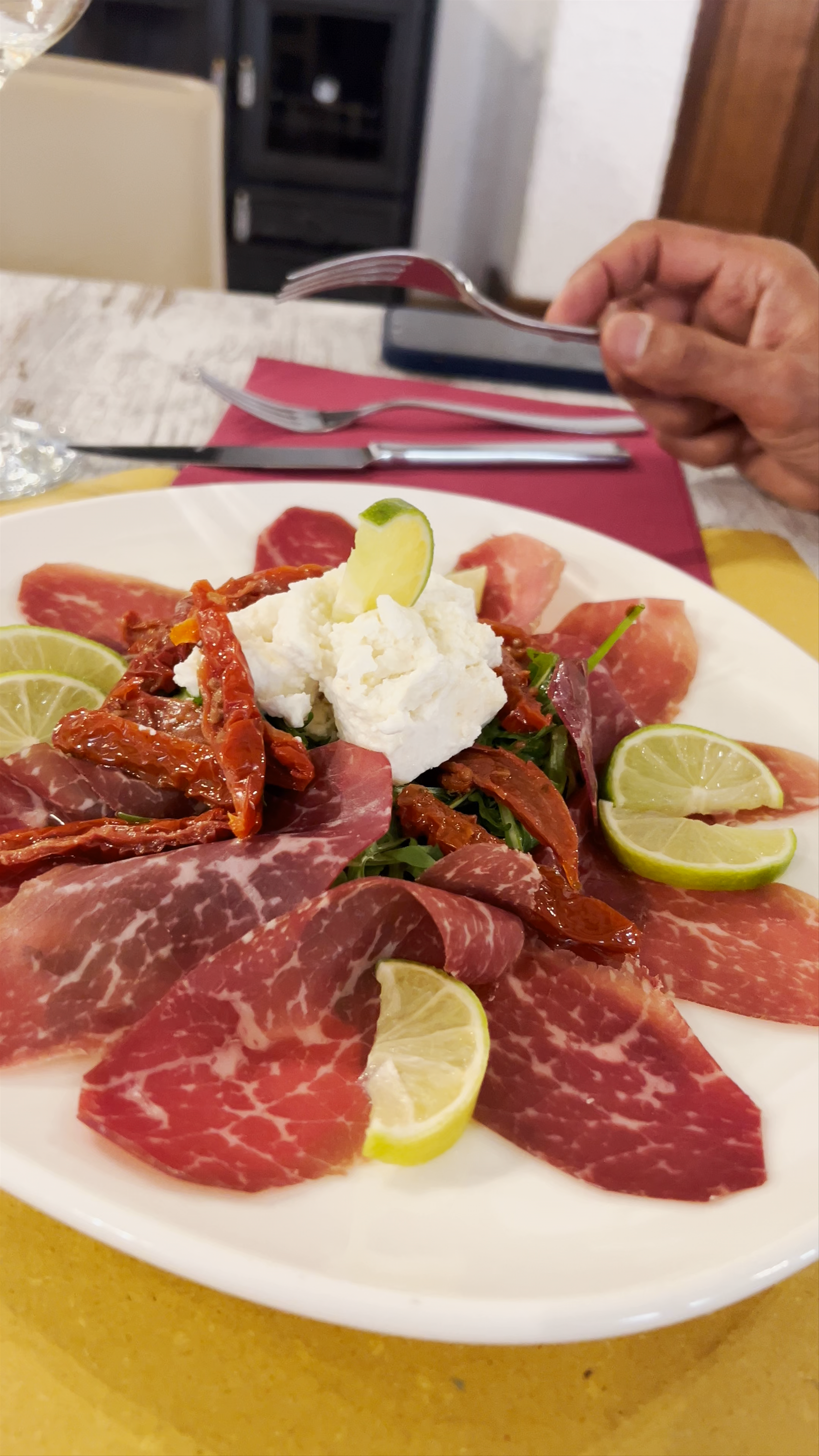 Ristorante Pizzeria Moral