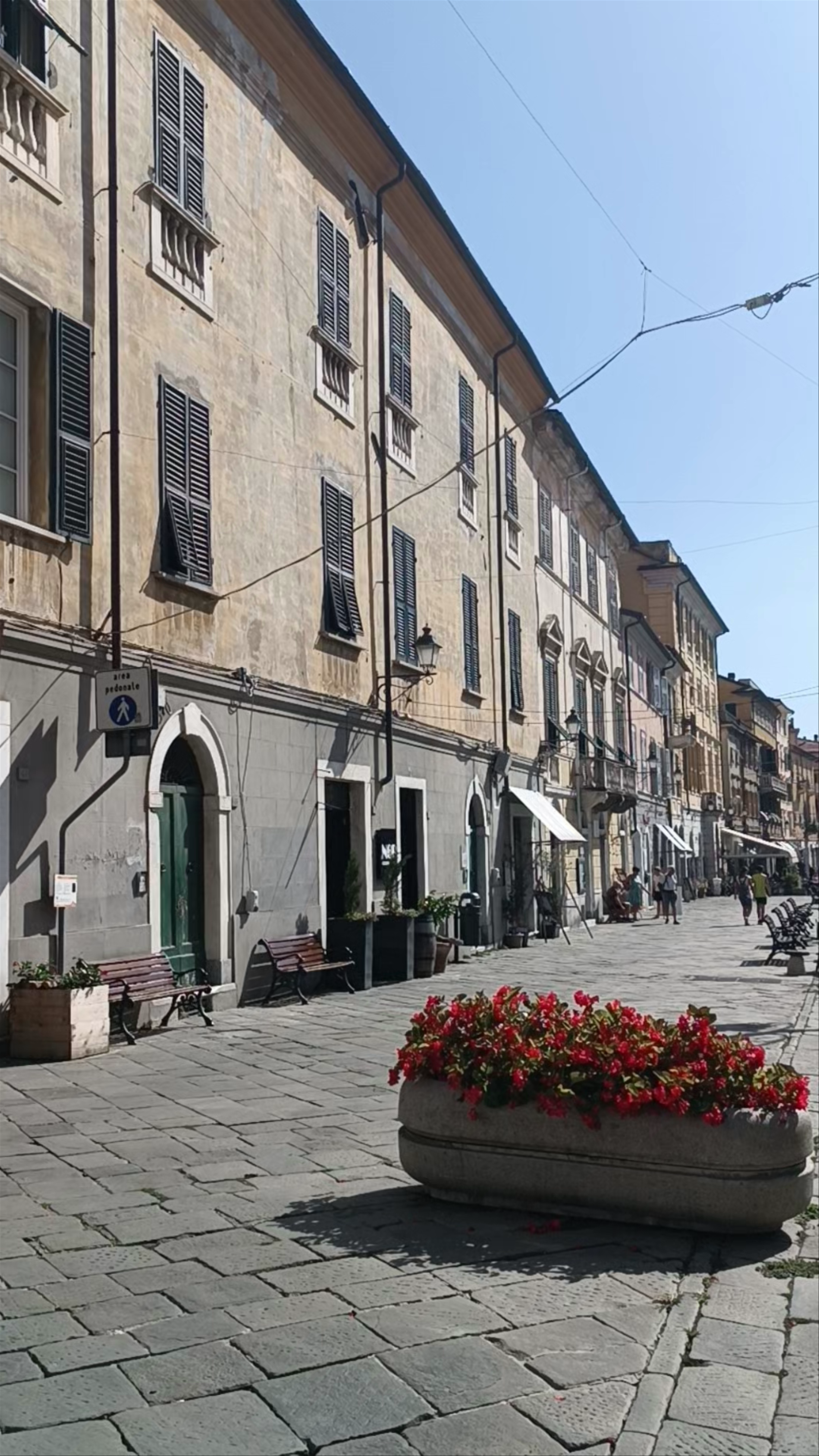 Piazza Giacomo Matteotti