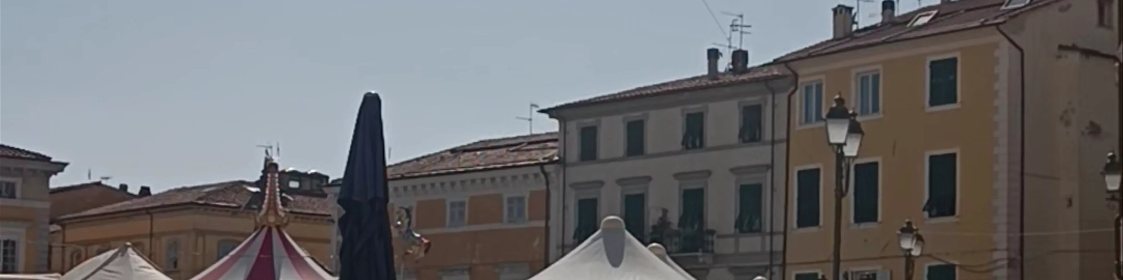 Piazza Giacomo Matteotti
