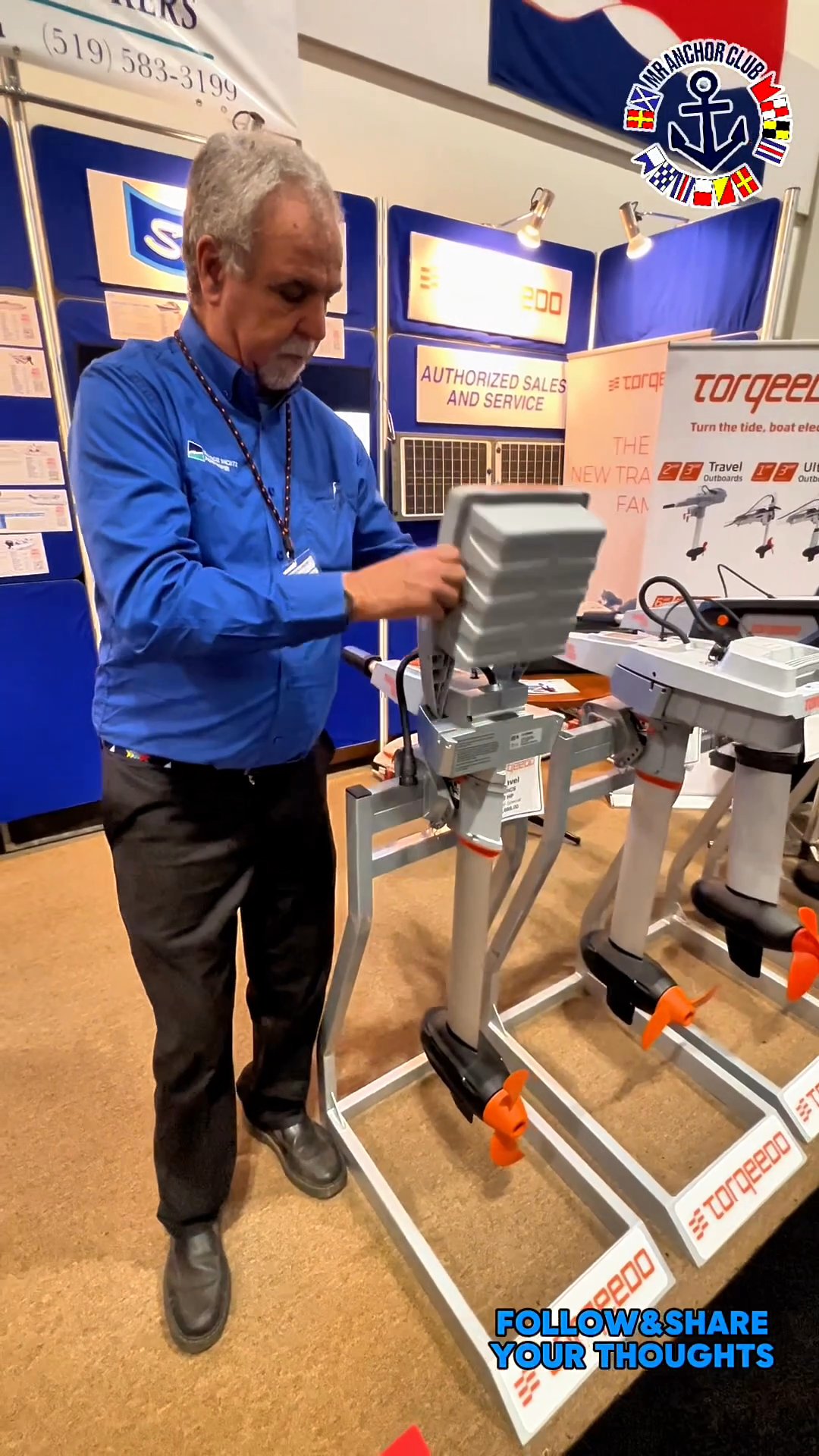 MOREinfo: Silent. Powerful. Sustainable. 🌊 Meet t...