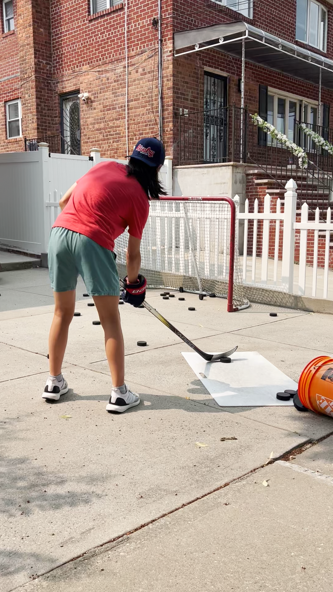 Nolan Lenhart: Quick Release Shooting Drills with the NJ Rockets 13U AAA