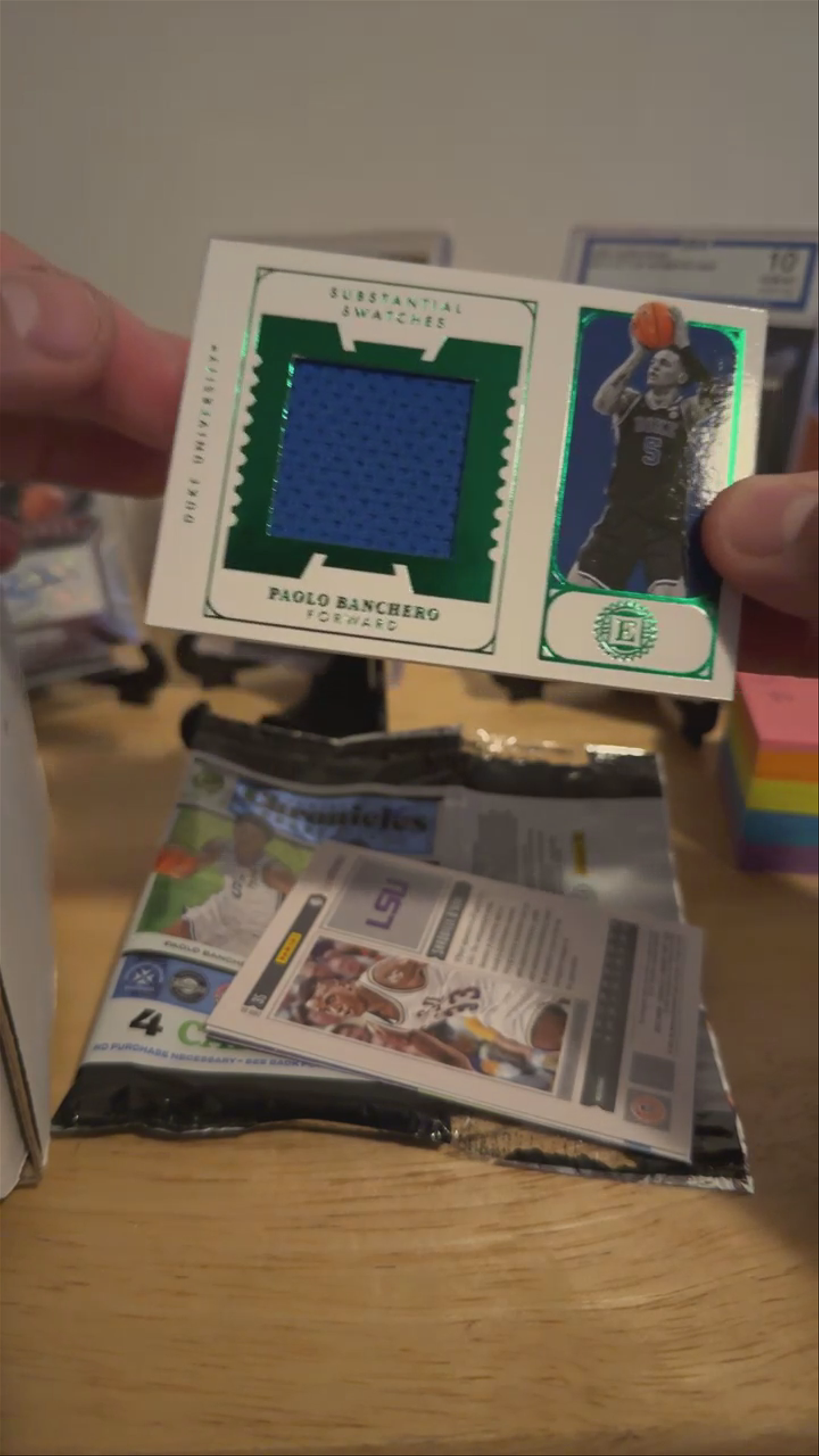 Paolo Banchero Rookie Patch
