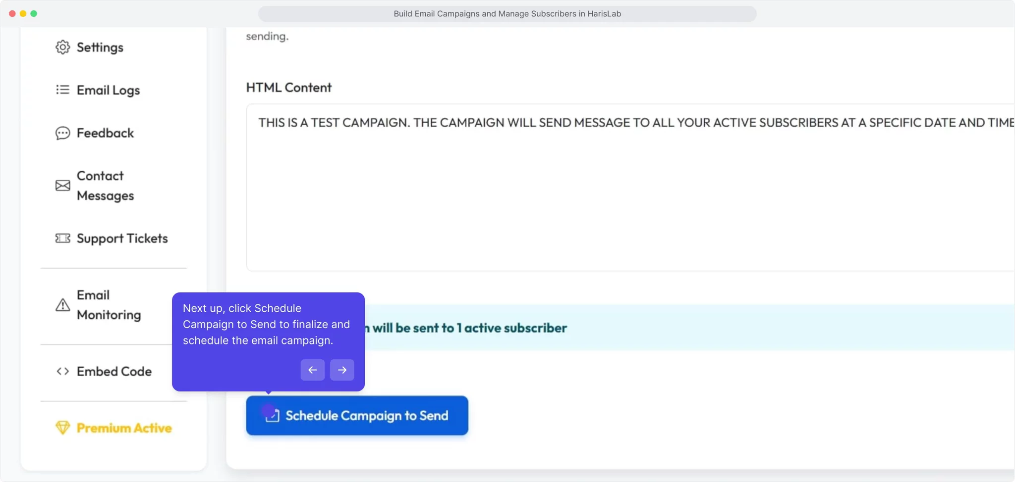 HarisLab Connect image 1