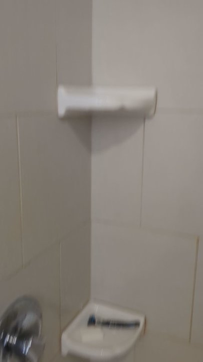 DoubleTree by Hilton Hotel South Bend - A shower that screams and protest when you want hot water - Hotels Near Me - South Bend, Indiana