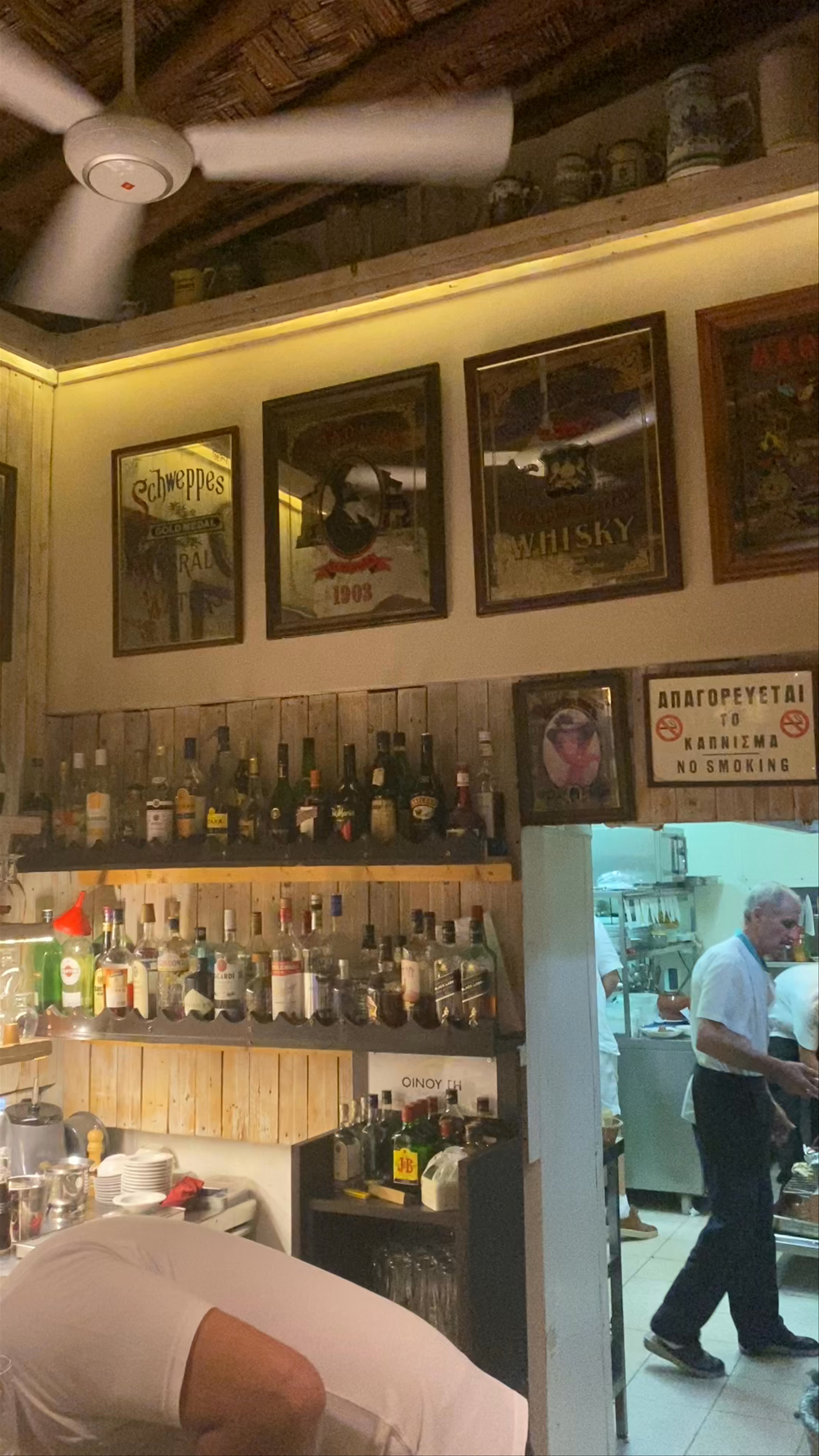 Napa Tavern: Authentic Nightlife in Ayia Napa, Cyprus