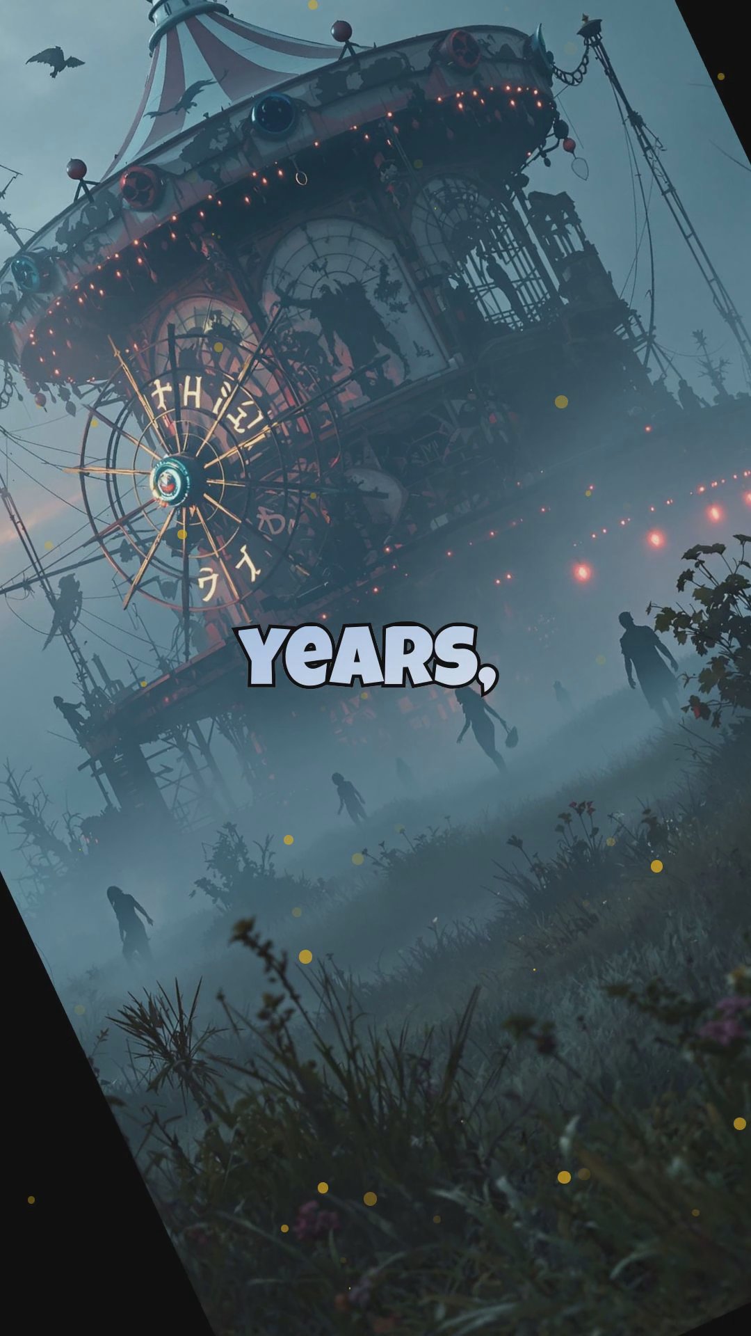 The Carnival Ride That Knows Your Secrets