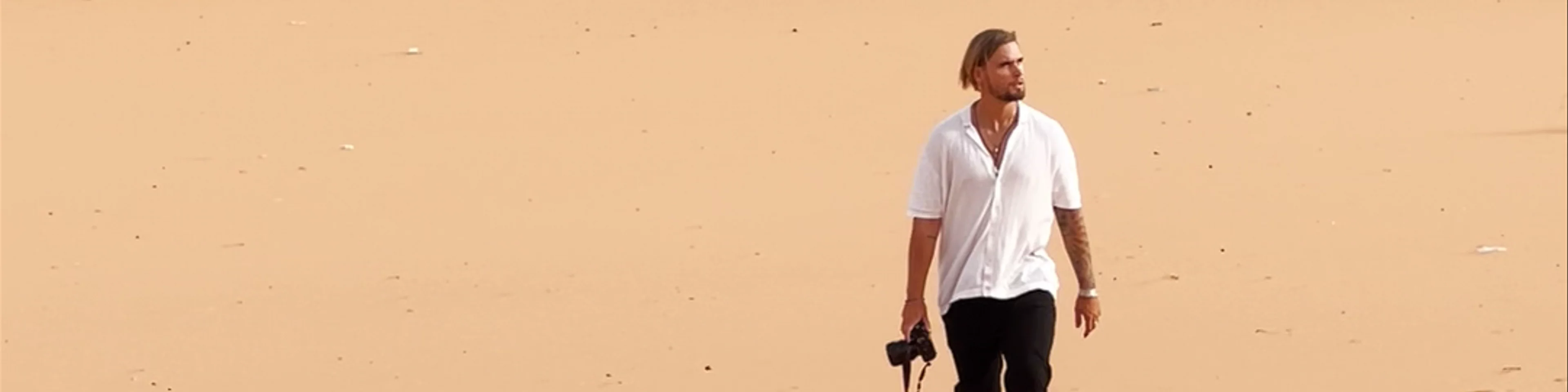 Sa'ad Red Sand - Dunes
