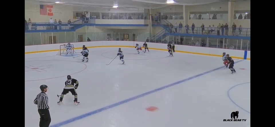 9-6-26 Assist 16U Bruce Ghostlaw vs Northern CT Nor'easter AAA