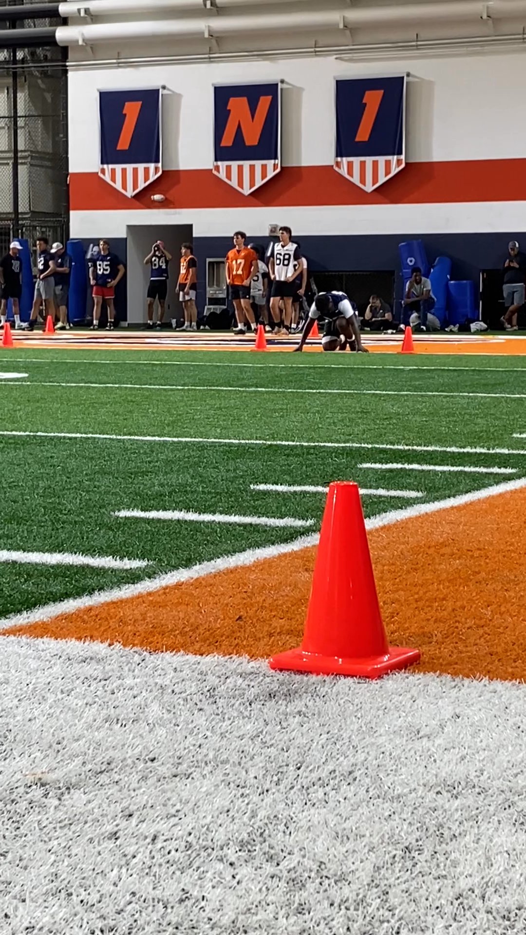 Tyrell White — Tyrell White's Recruiting Highlight