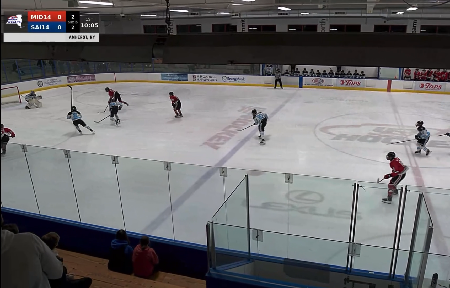 Eli Natali's Spectacular Highlights | Syracuse Nationals 14U AAA