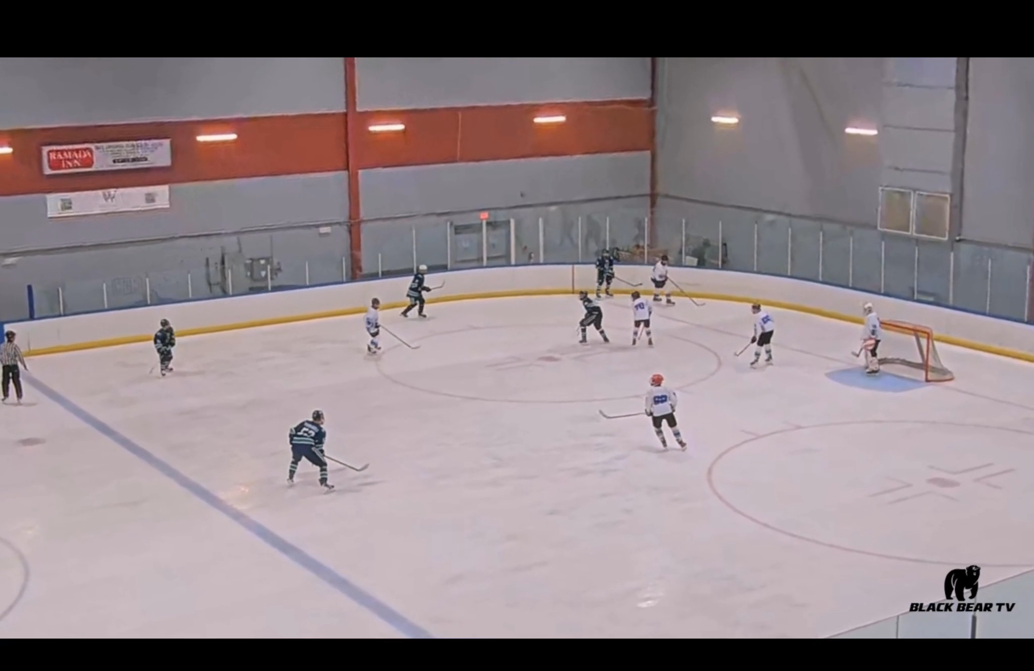 Pavel Akhlestin #74  Highlights: Dazzling Assists with Maine Jr. Mariners