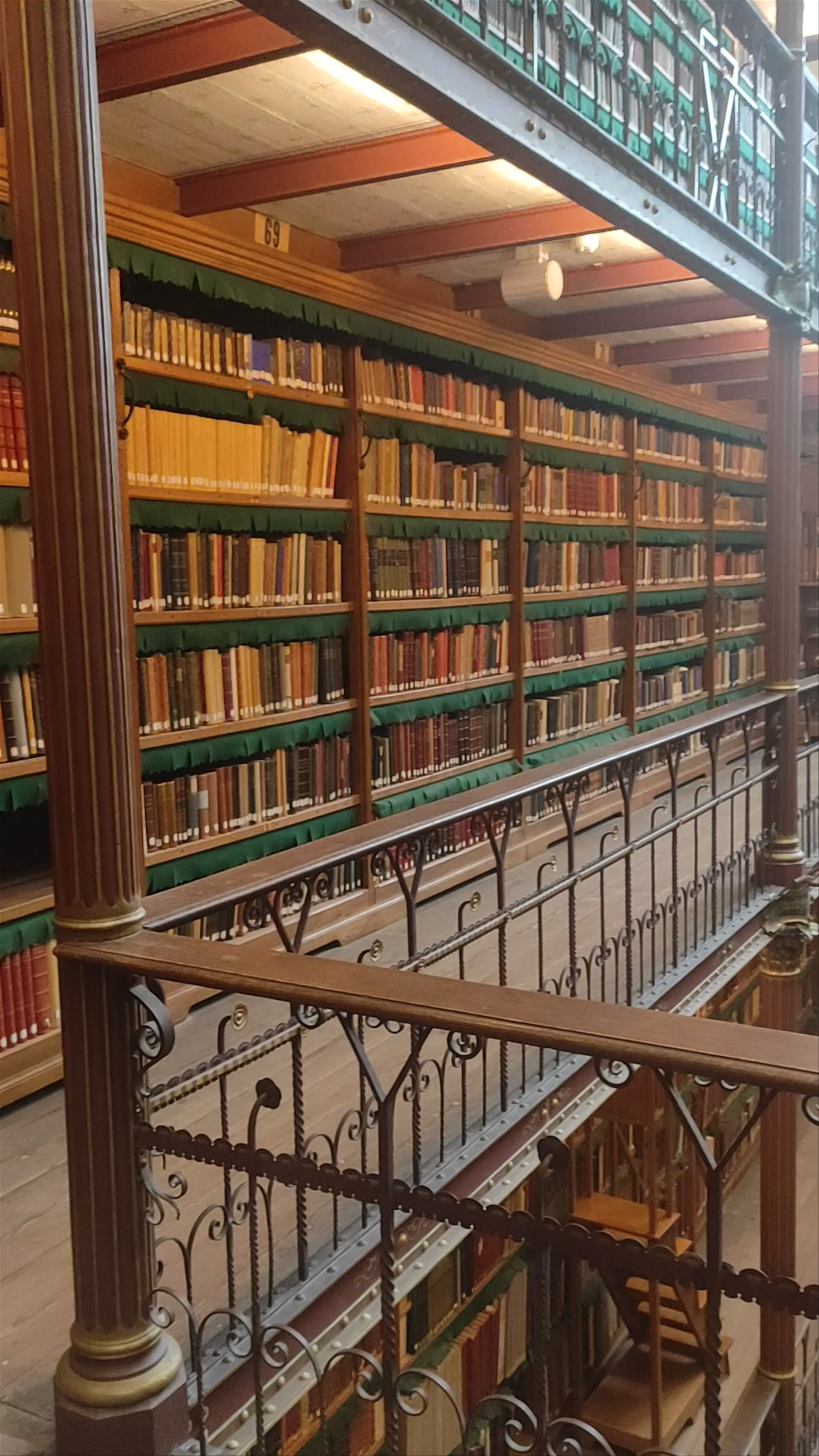 Rijksmuseum Research Library: Amsterdam’s Timeless Literary Haven