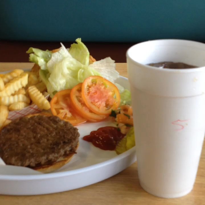 Burger Tex - From my combo to the counter, they never miss a beat. - Burgers Near Me - Houston, Texas