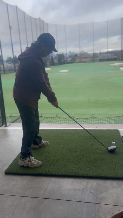 Modern Golf Instruction - Hit it with the big stick, baby! - Golf Near Me - Seattle, Washington
