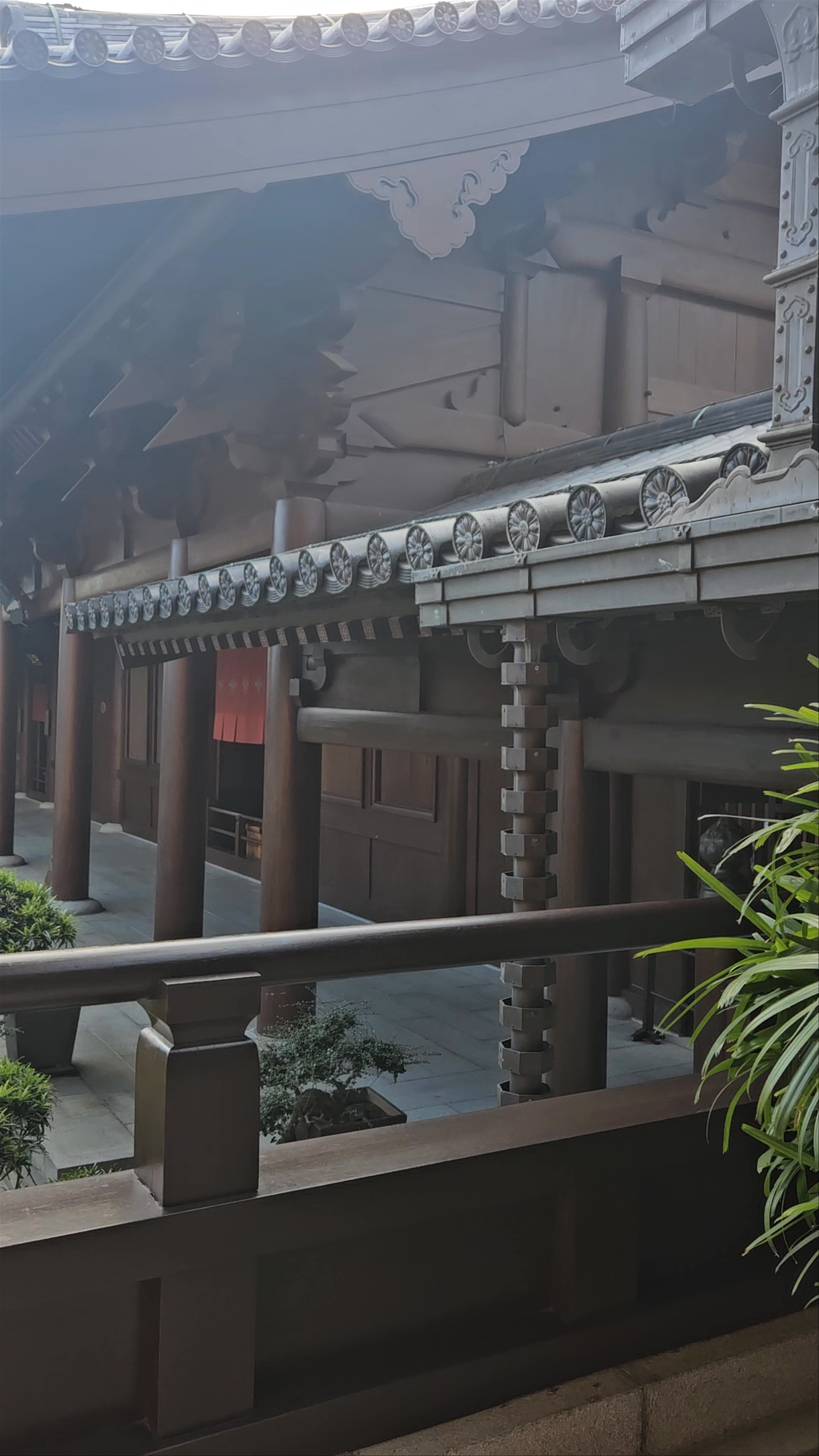 Chi Lin Nunnery: Serene Oasis of Traditional Harmony in Hong Kong