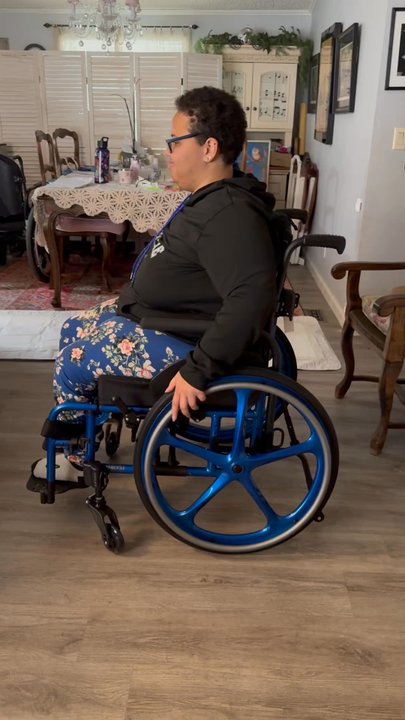 Superior Mobility - Testing out the new chair - Mobility Equipment Sales & Services Near Me - Oxnard, California