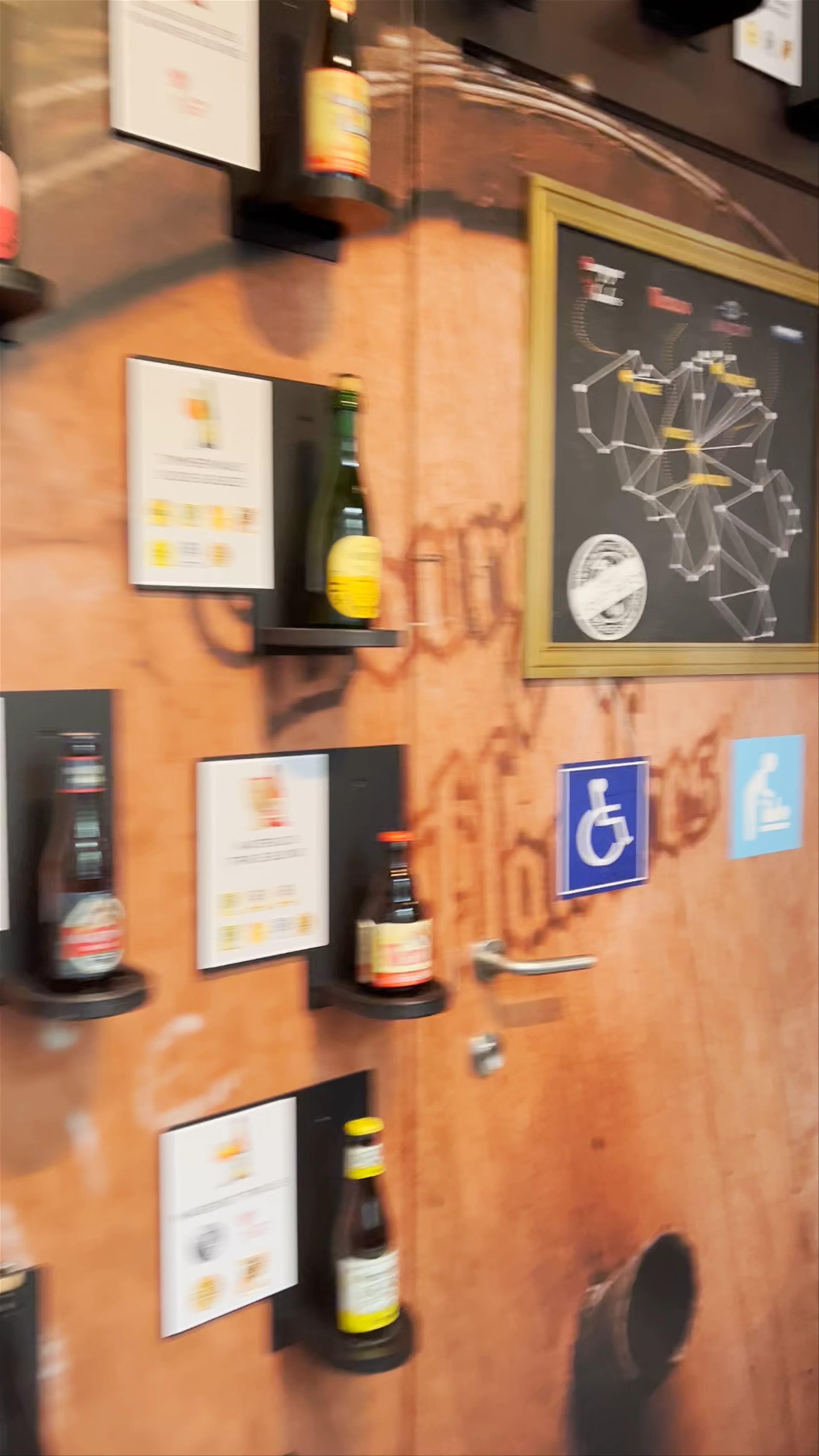 Brewery Bourgogne des Flandres, Kartuizerinnenstraat, Bruges