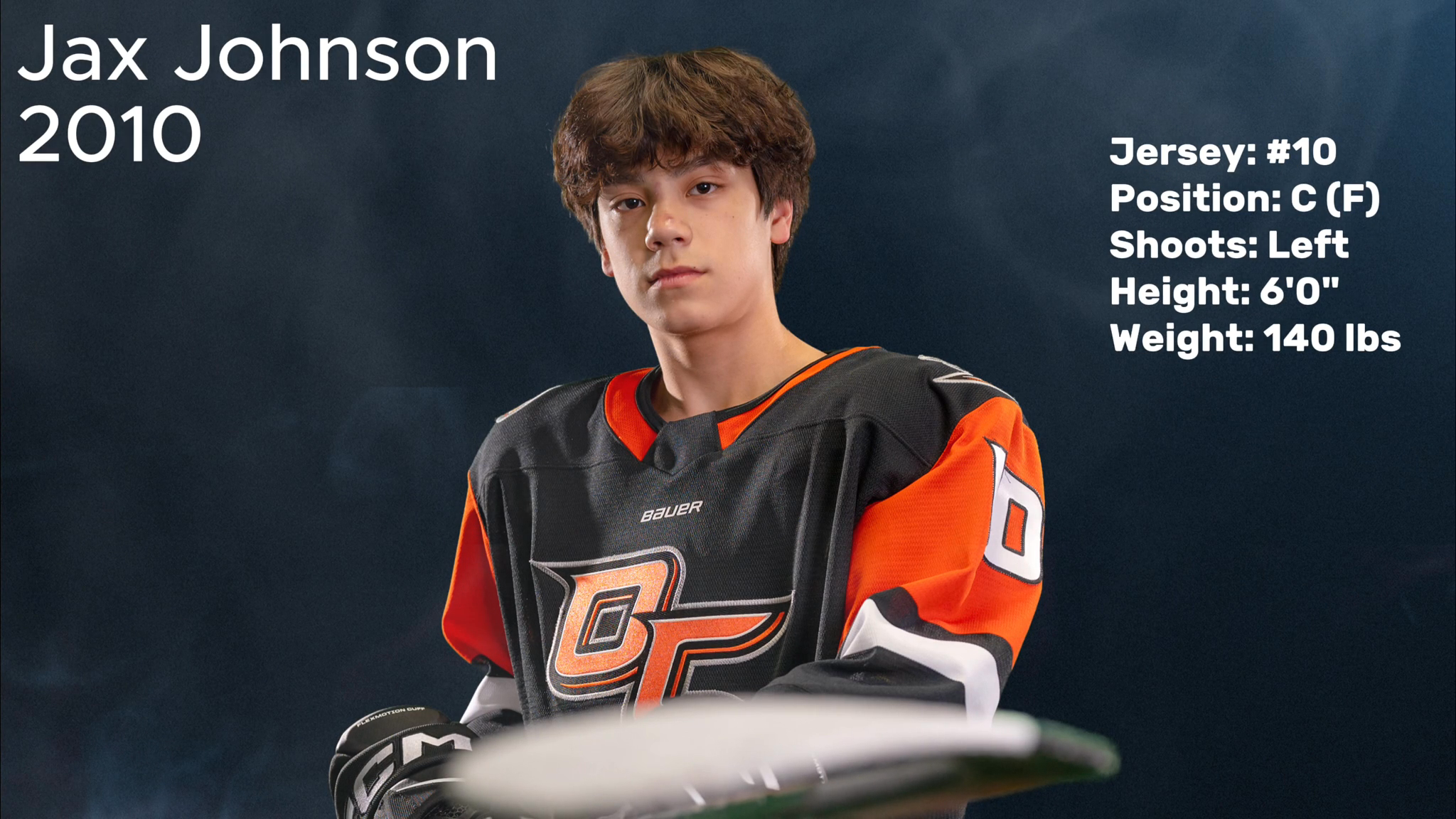 Jax Johnson Highlights: Goals, Assists & Impact Plays | Orange County 16U AA