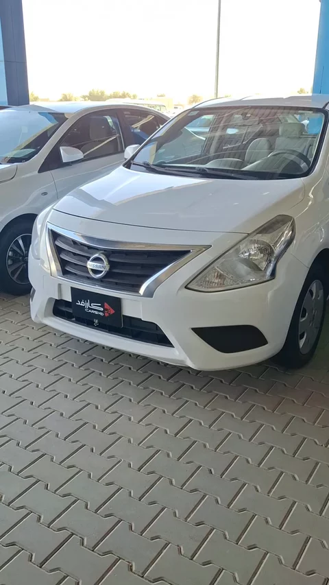 نيسان صني S 2021