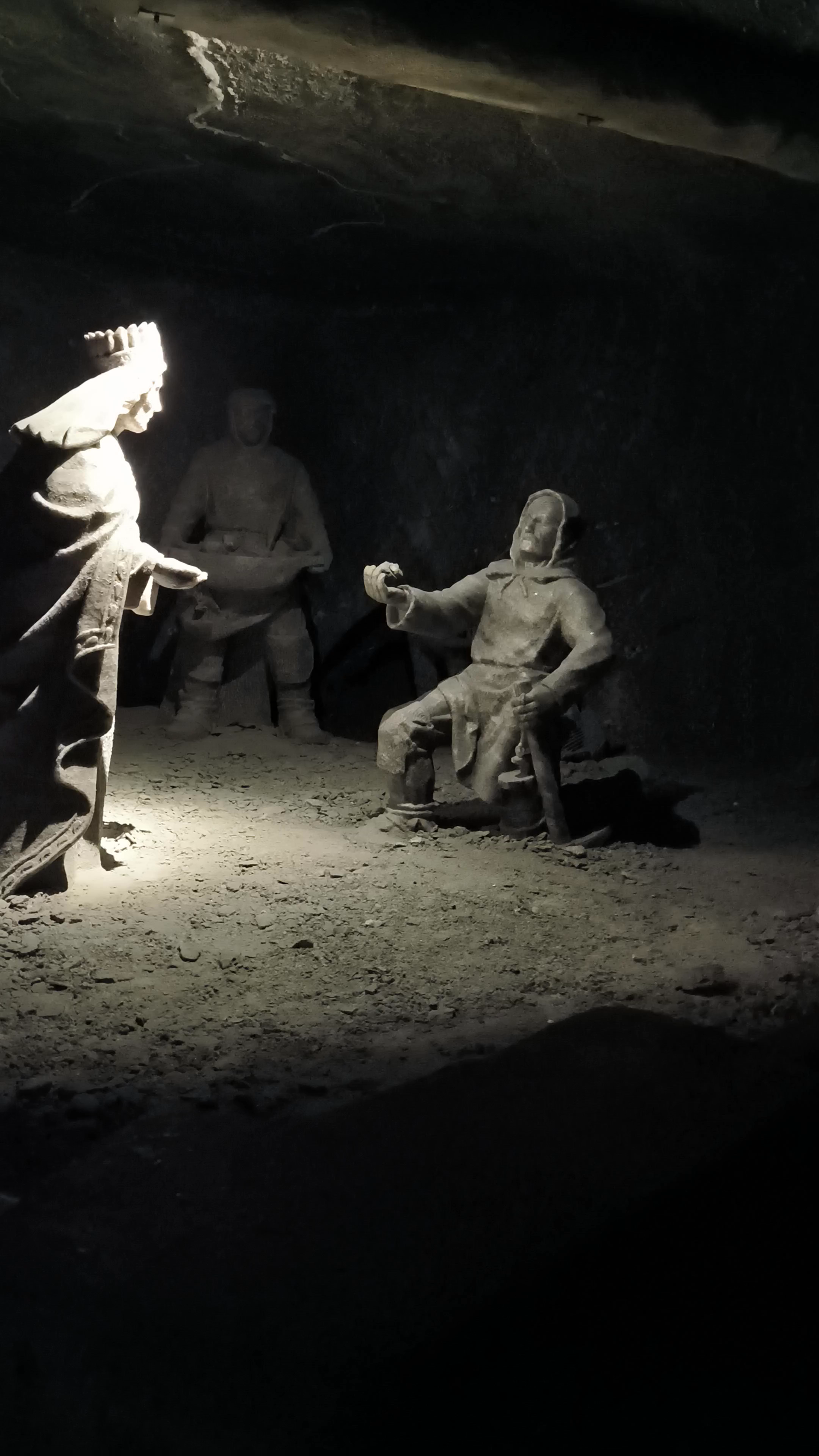 Wieliczka Salt Mine
