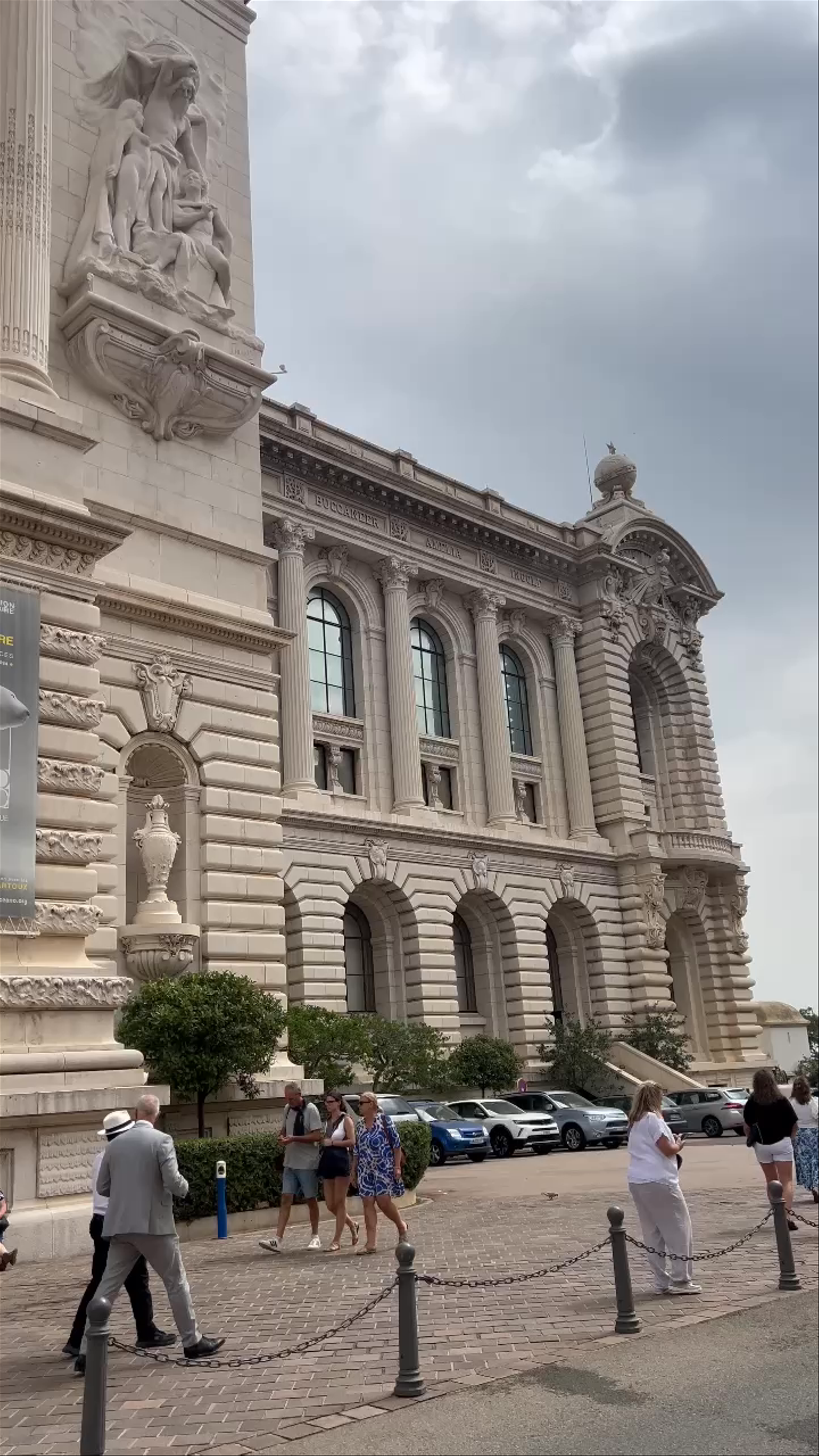 Musée océanographique de Monaco