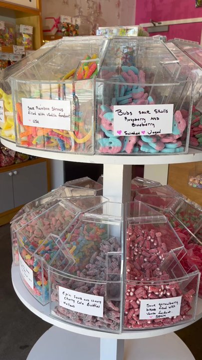 Giddy - Candy Stores Near Me - San Francisco, California
