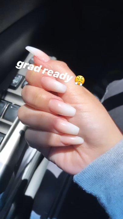 KC Nails & Spa - I'm OBSESSED with my ombré done by John!! He always does an amazing job. - Nail Salons Near Me - Placentia, California