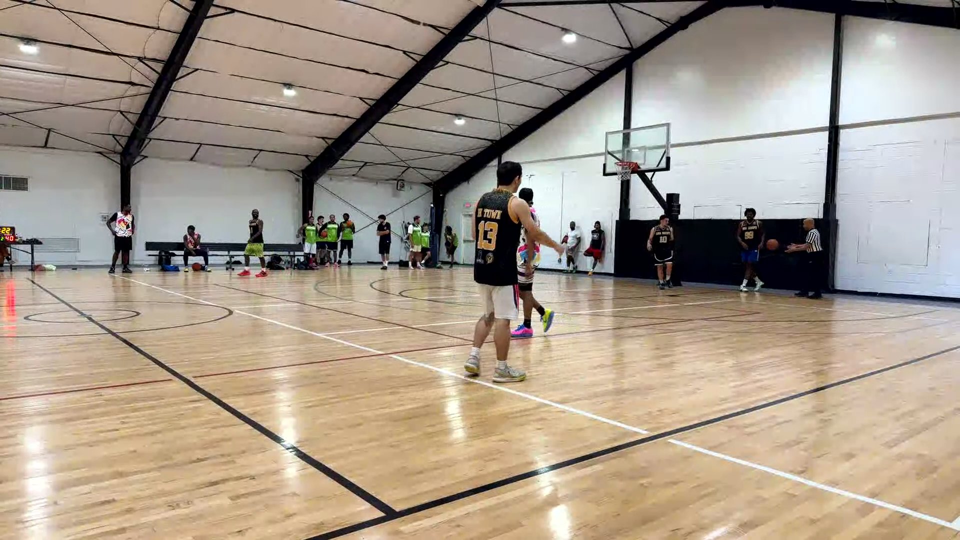 Defensive Rebound
