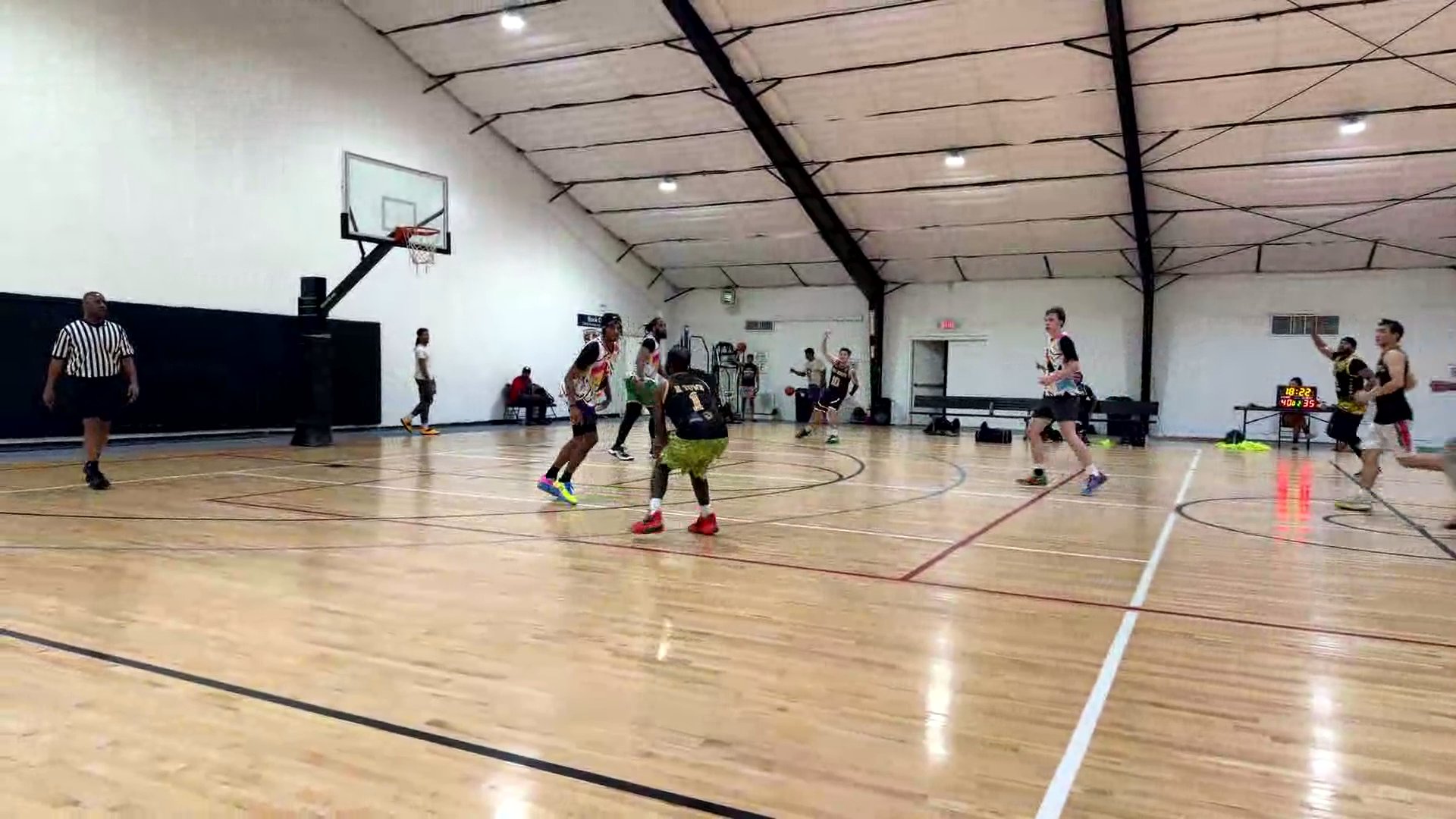 Defensive Rebound