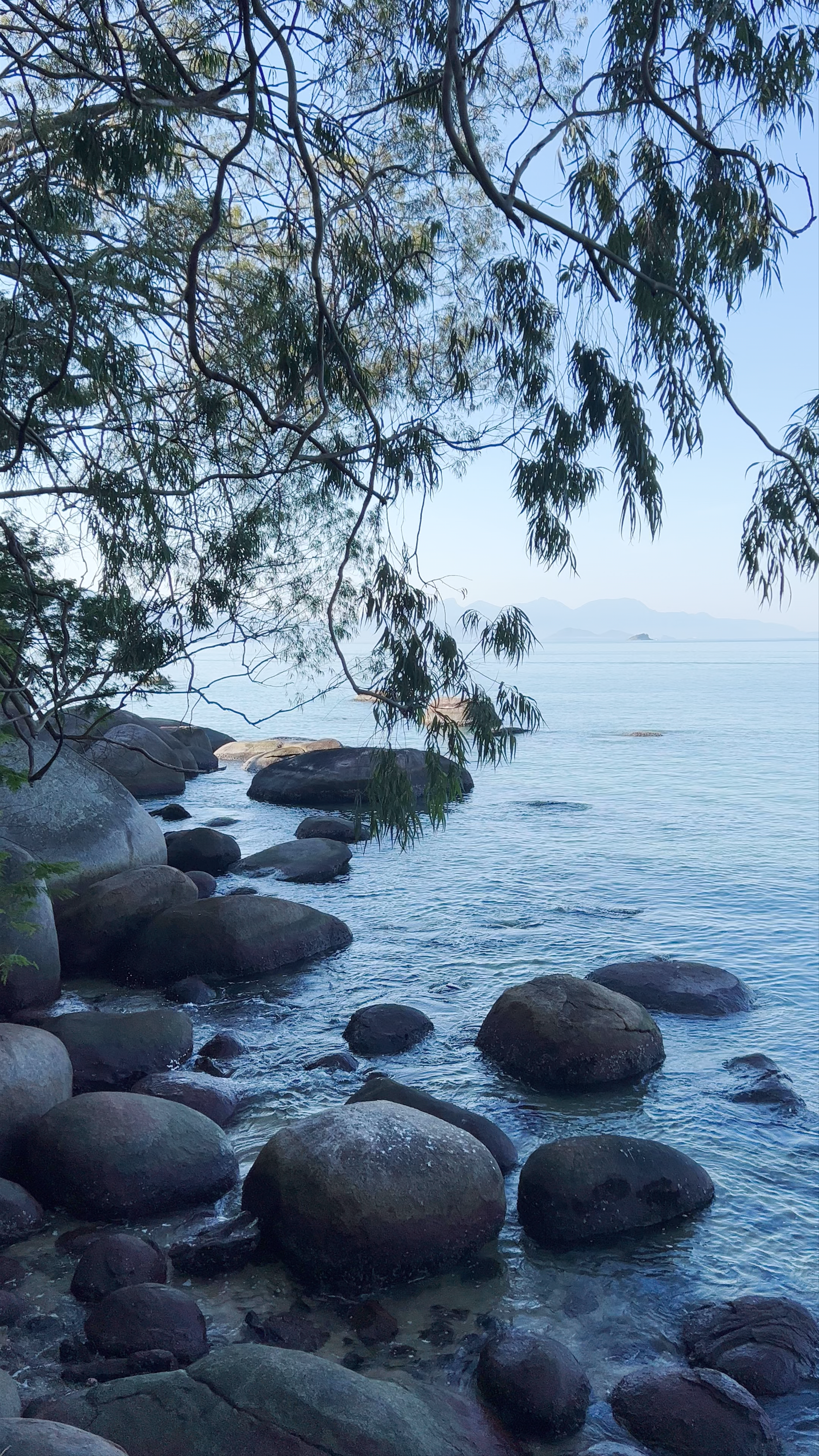 Praia Preta - Abraão