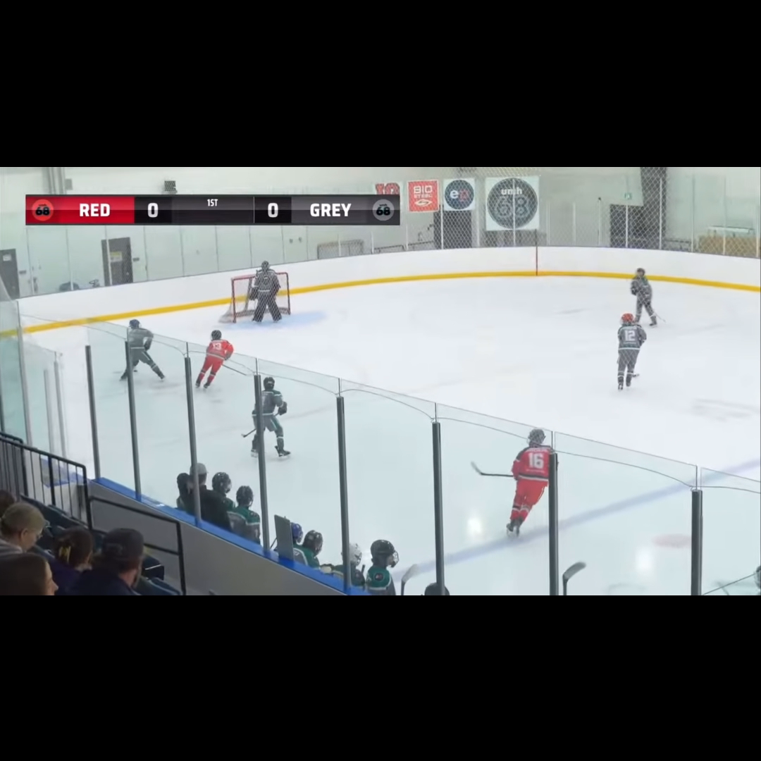 UMH68 - Carter McClean's Spectacular End-to-End Goal & Assist Highlights