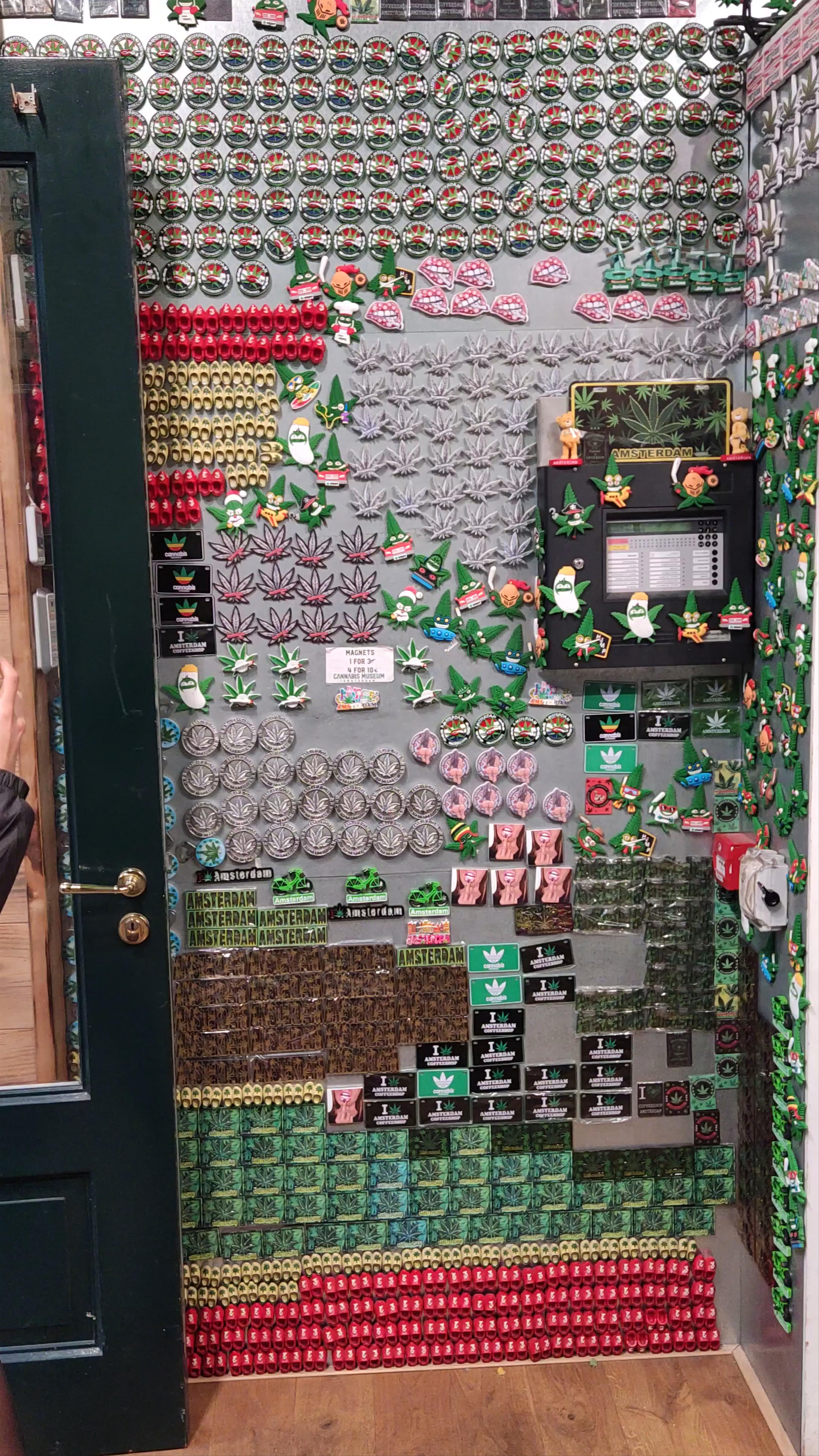 Cannabis Museum Amsterdam