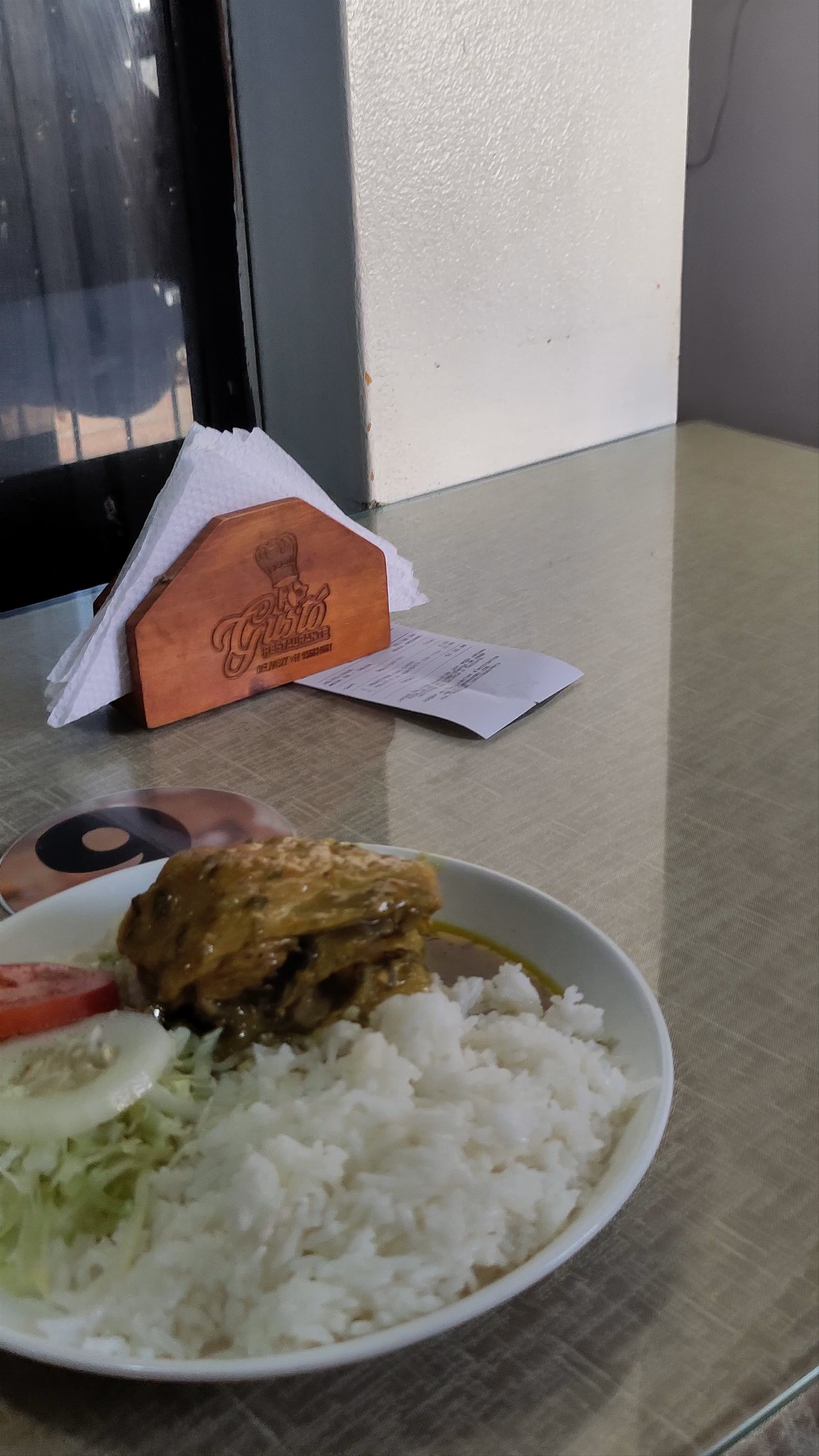 Restaurante Gustó
