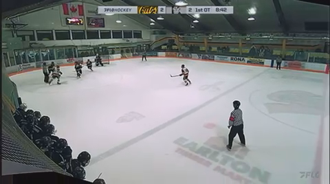 2025 Fall - Benny Paddington's Elite Highlights: Skillful Plays from Thunder Bay Kings