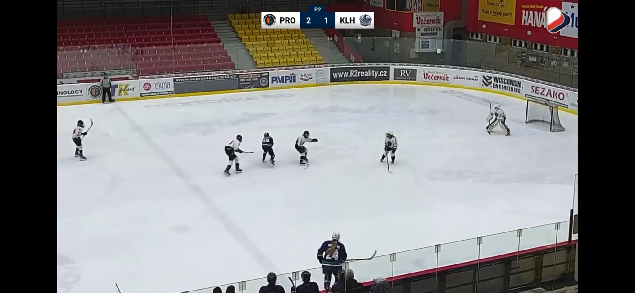 Valerie Tereza Jungwirtová #88: 1.LŽ Highlight Reel of Impressive Goals