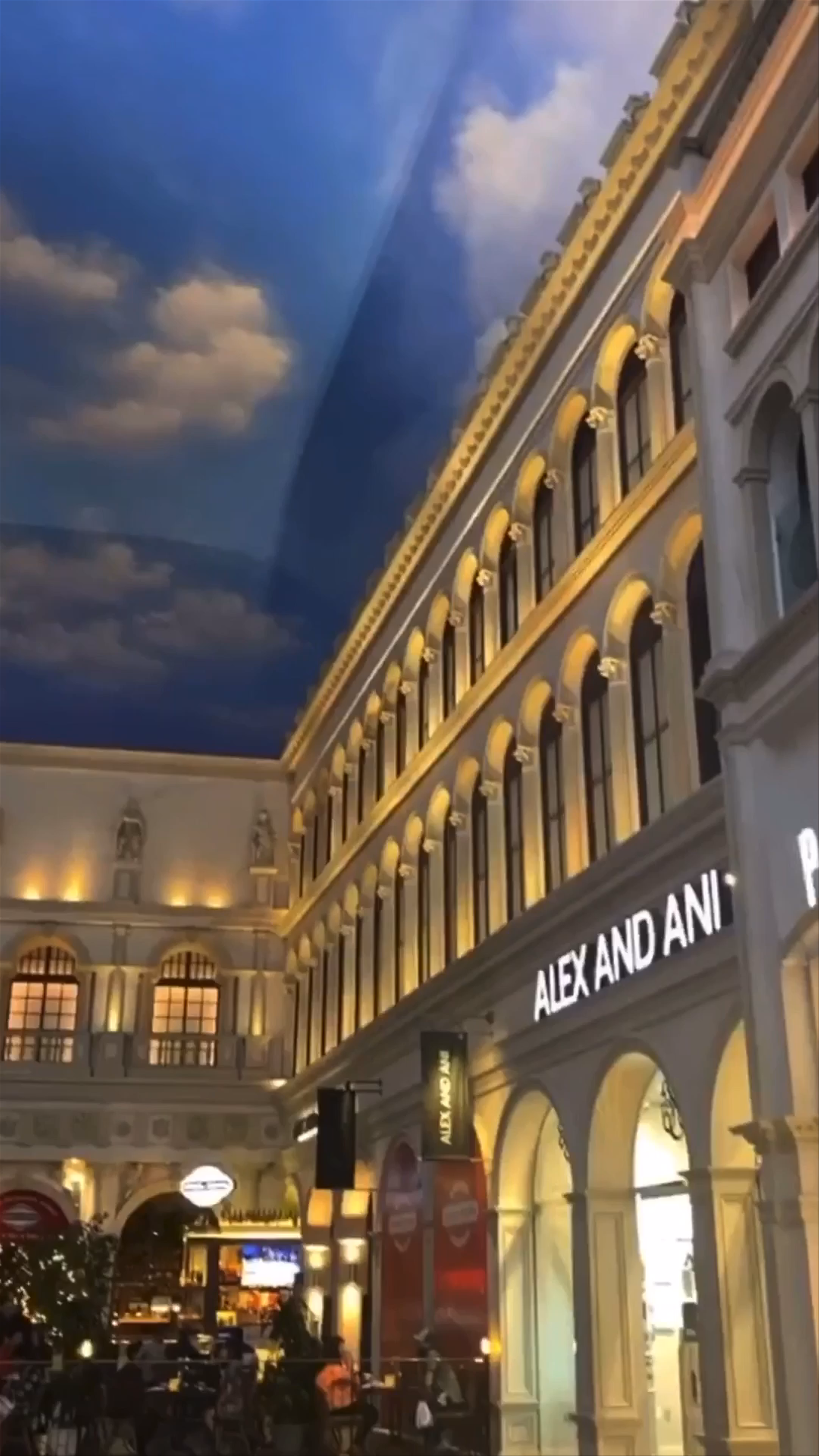 Venetian Resort Hotel Casino