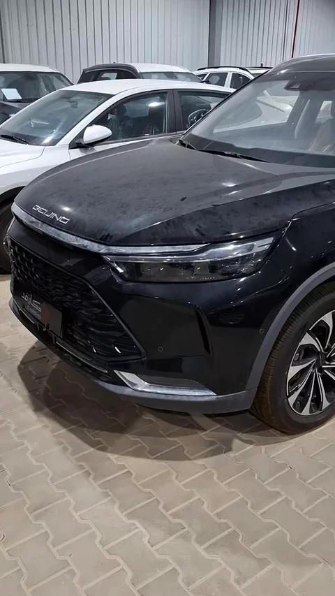 بايك X7 Honor 2024