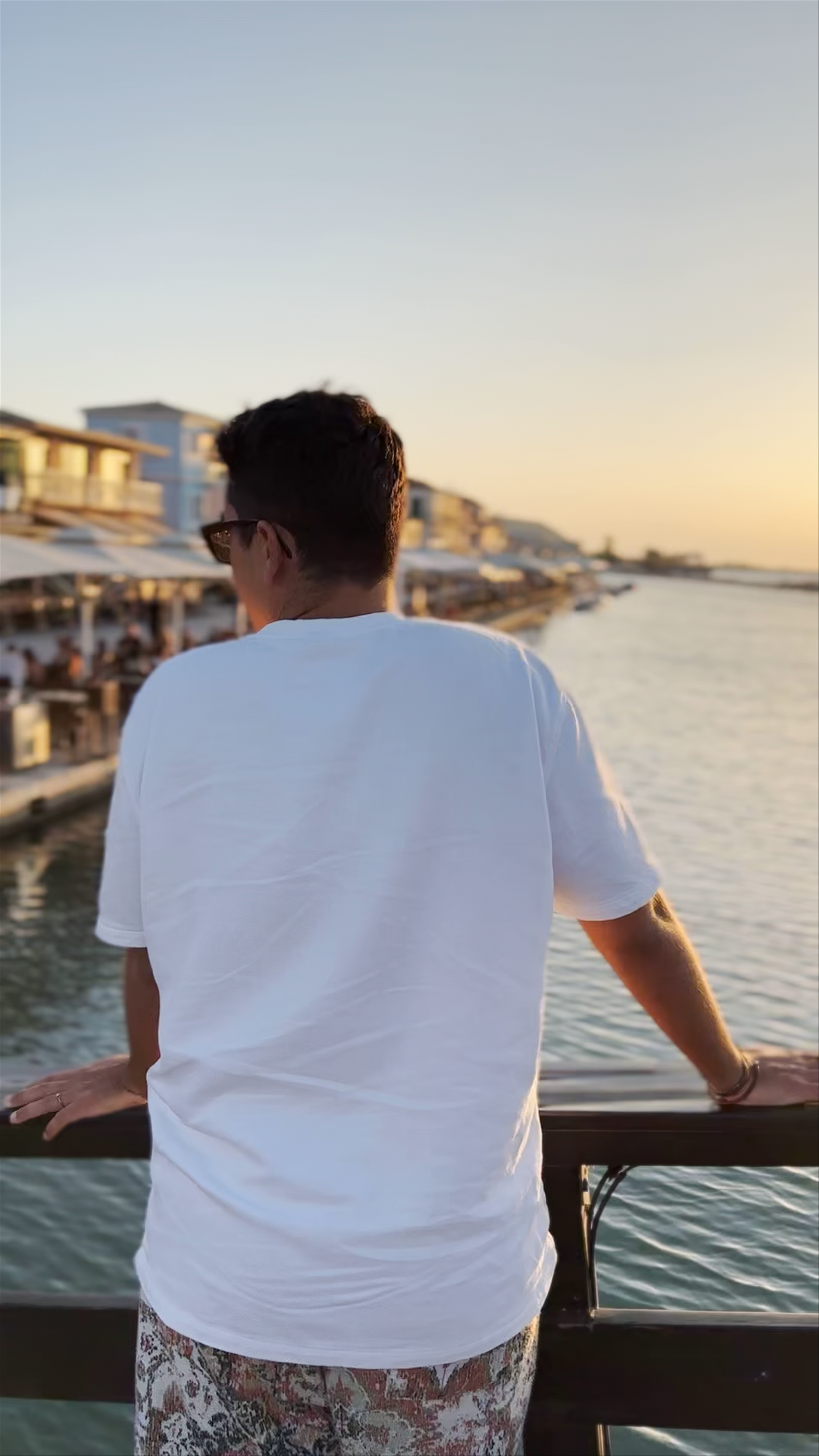 Lefkada Wooden Bridge