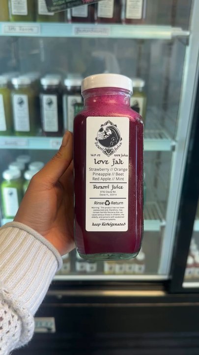 Swami Juice - Love Jak Juice - Juice Bars & Smoothies Near Me - Plantation, Florida