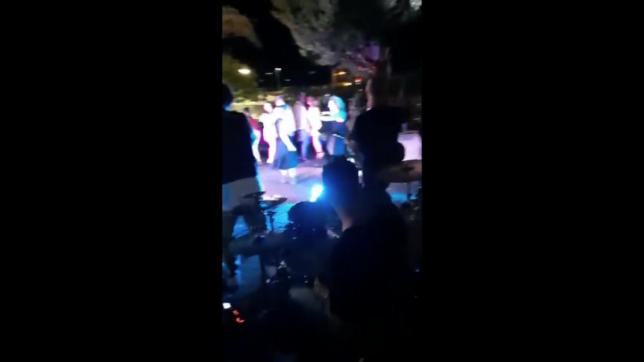 The Blazers - Wedding @ Villa Teloni - video