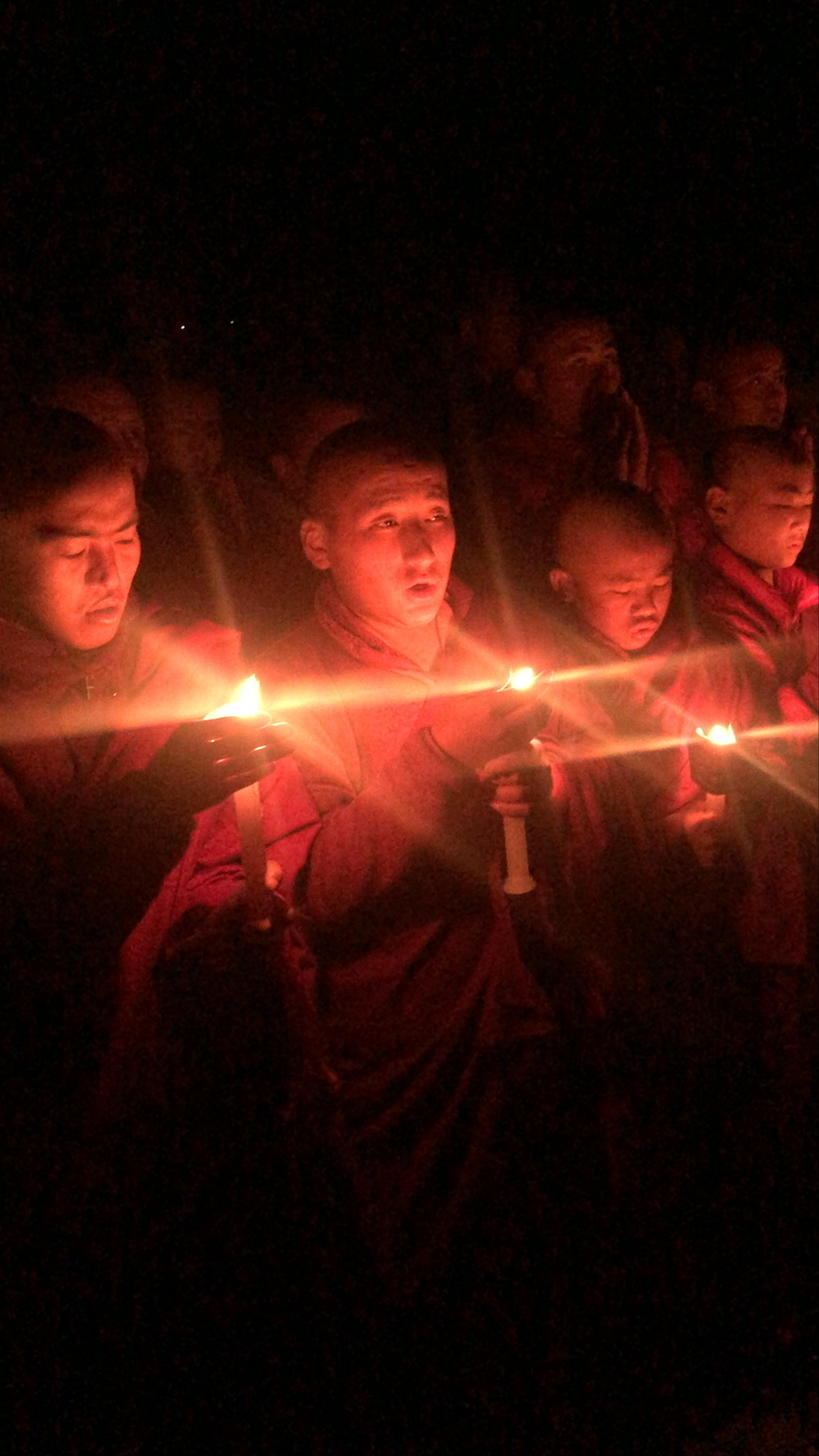 Lhodrak meditation center