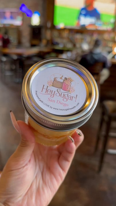Hey Sugar! - Instagram @JUDEETHEFOODEE - Desserts Near Me - Murrieta, California