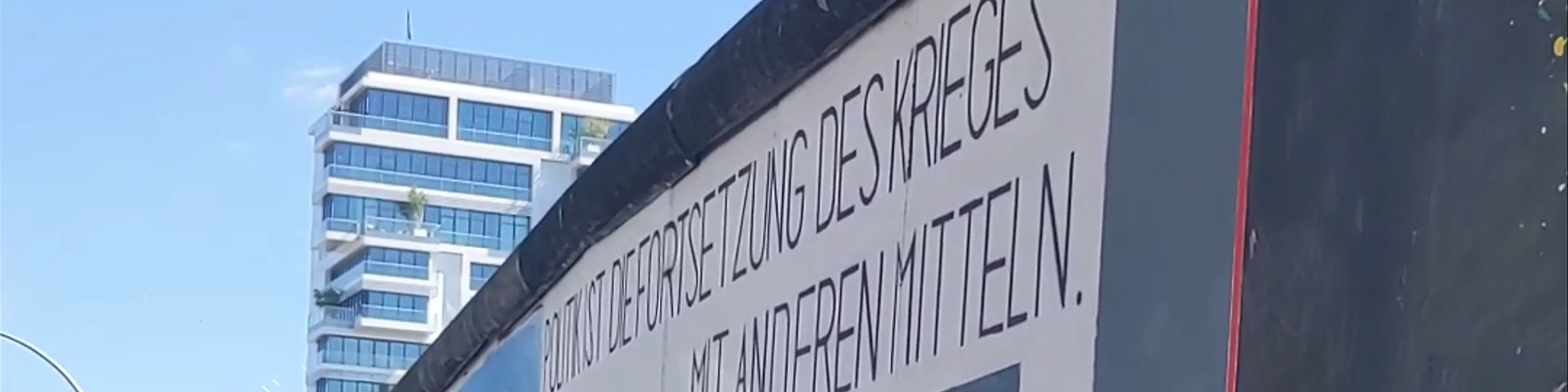 East Side Gallery