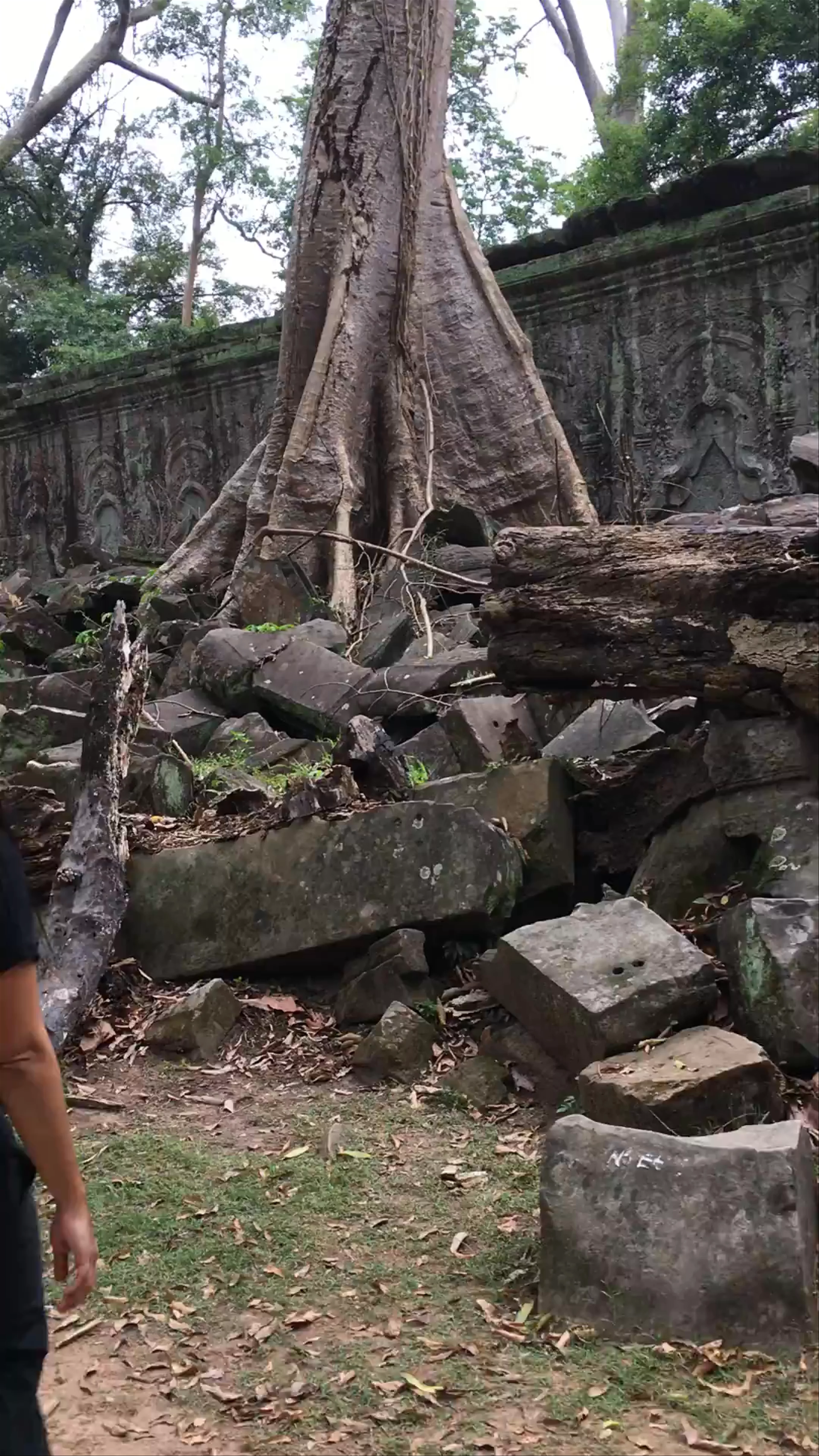 Ta Prohm Kel Temple