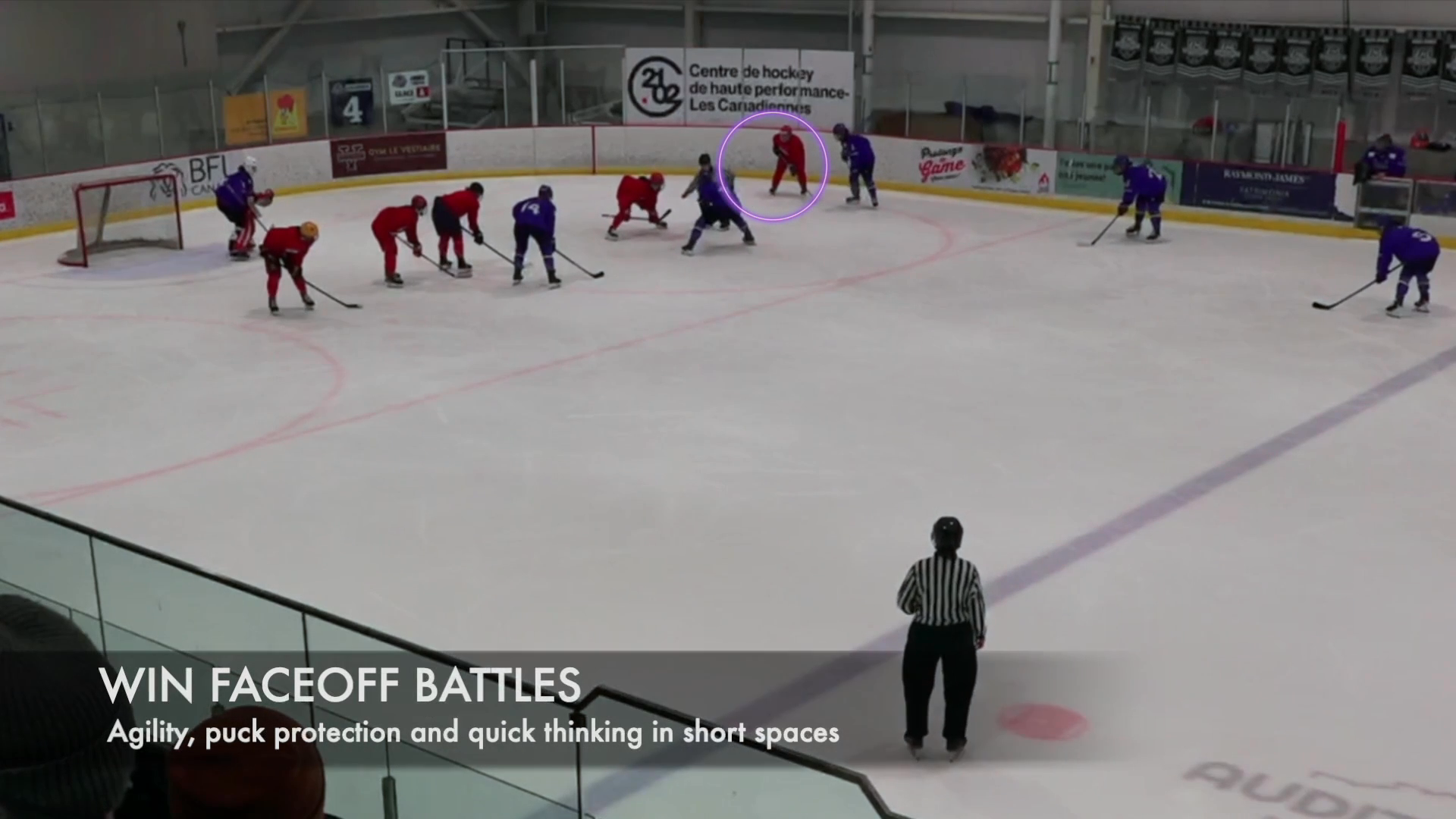 Léonie Philbert's Highlights vs Italian Olympic Team | Part 1 of 2